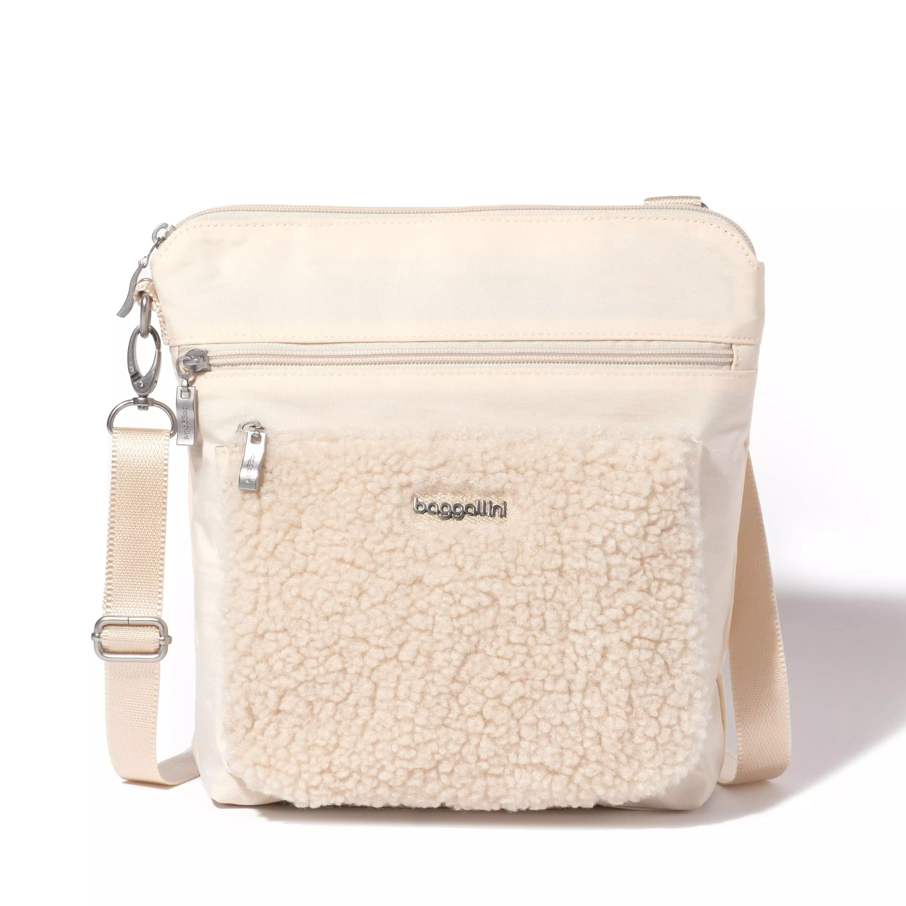 Modern Large Pocket Crossbody