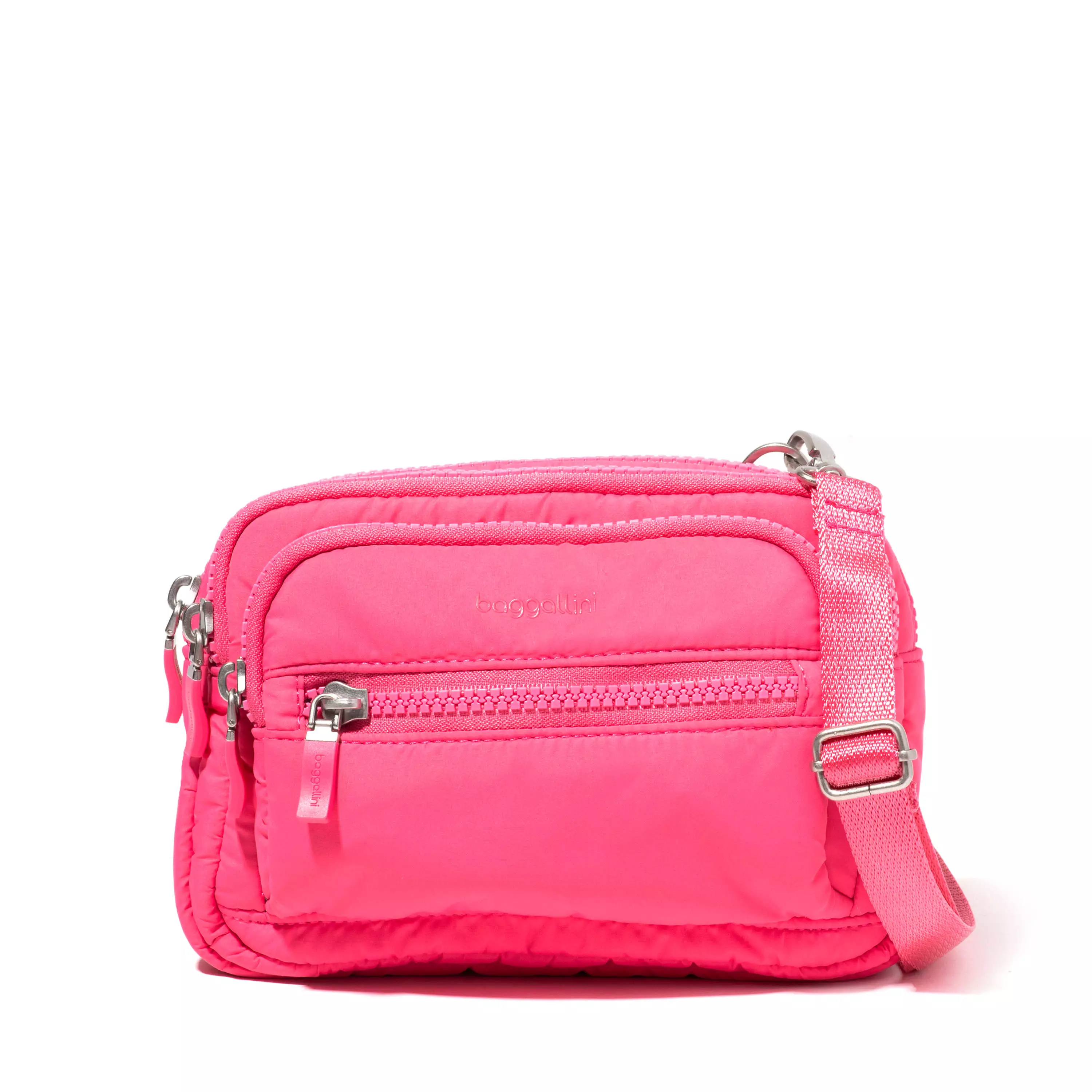 Legacy Triple Zip Bagg