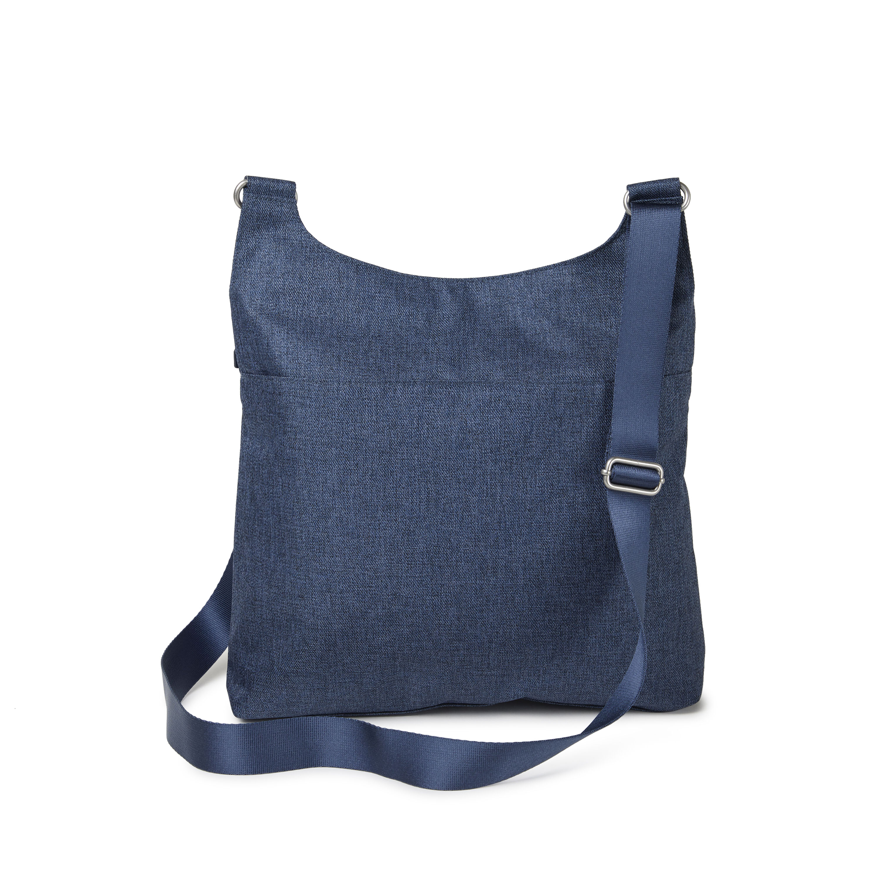 On Track Zip Crossbody With RFID Phone Wristlet