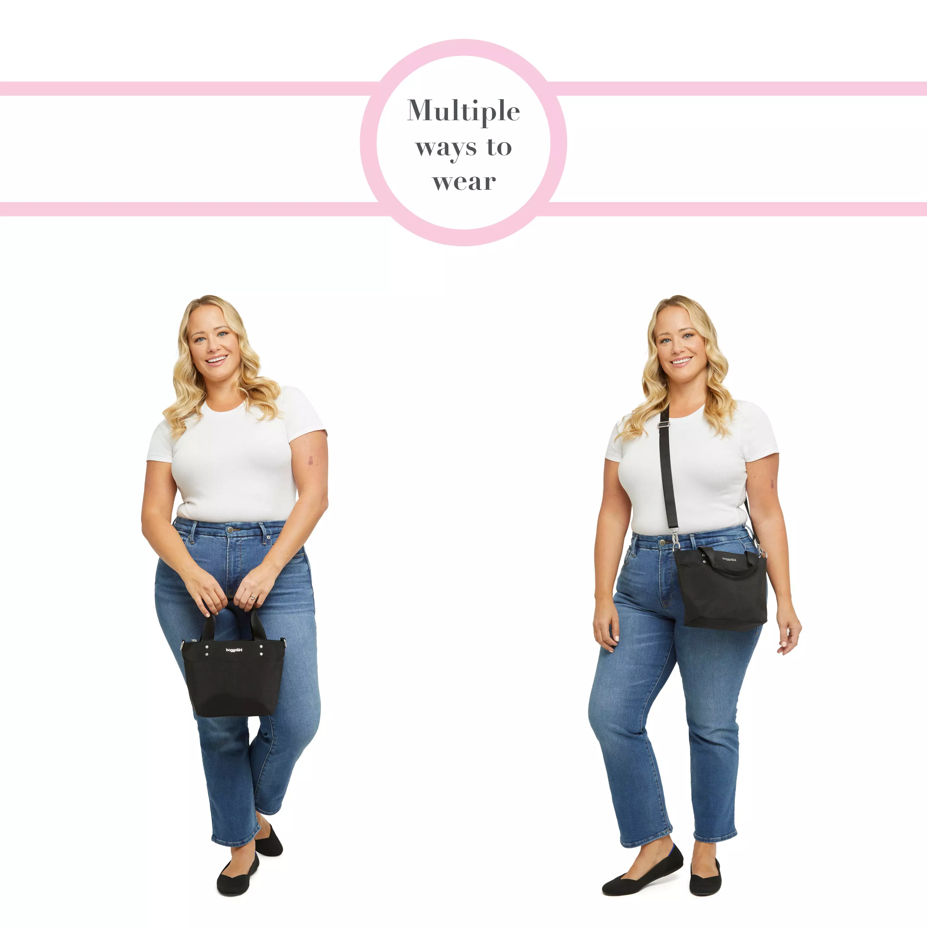 True Classic Mini Tote