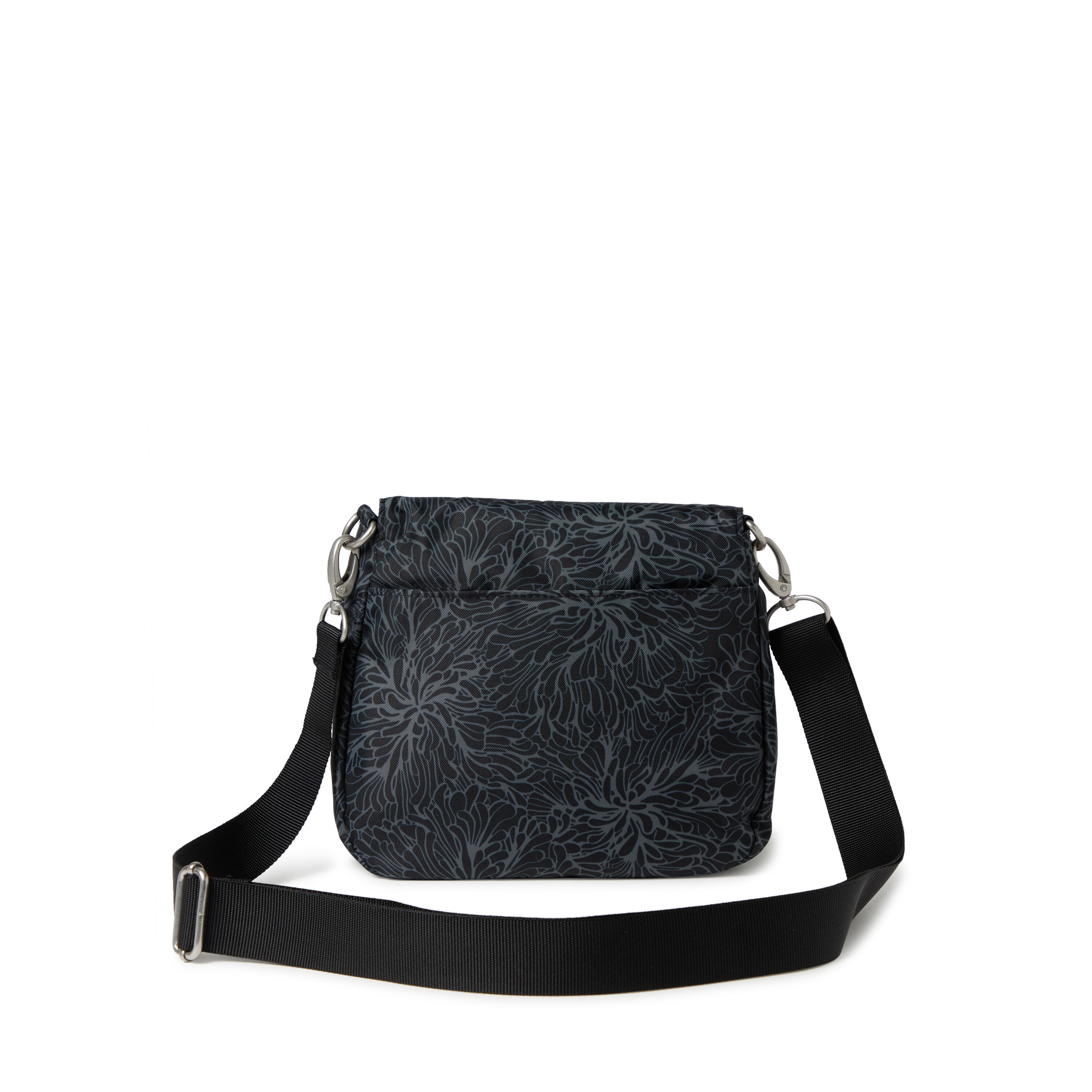 Flap Zip Crossbody