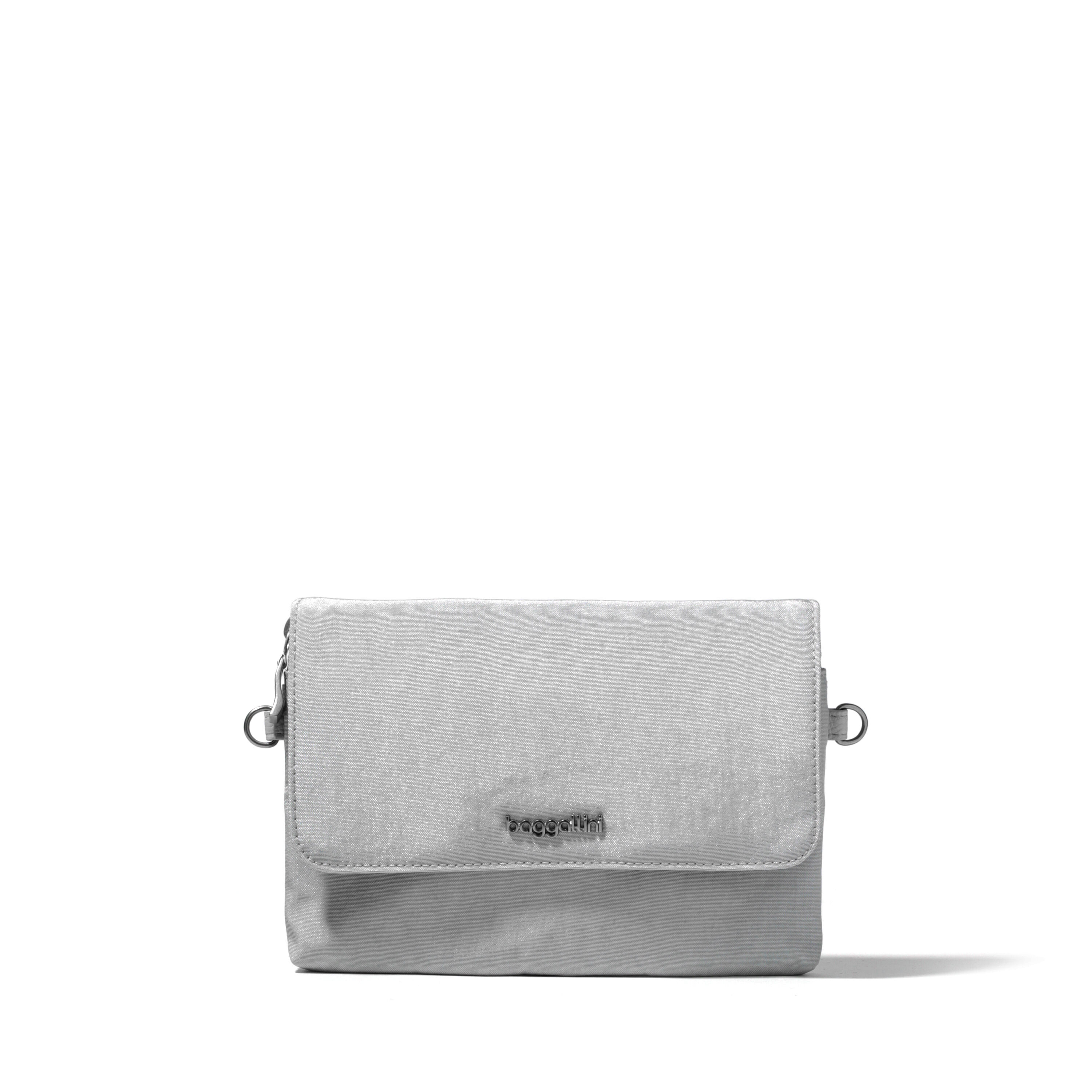 Flap Crossbody with Chain