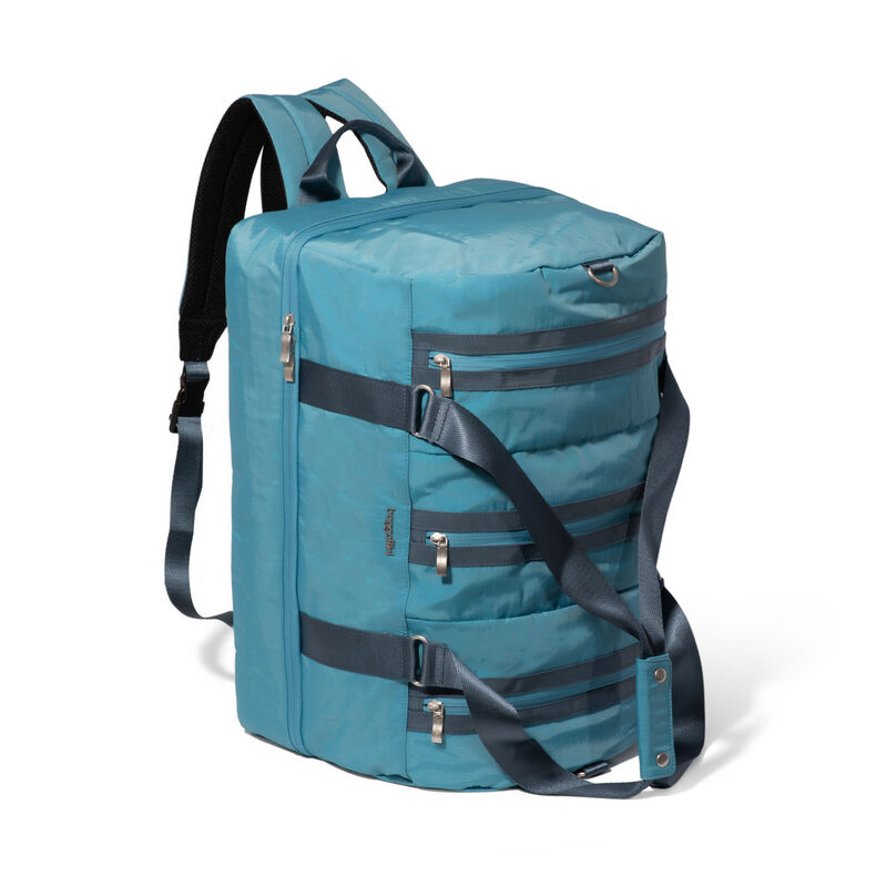 Multi Zip Convertible Duffel Multi Zip Convertible Duffel