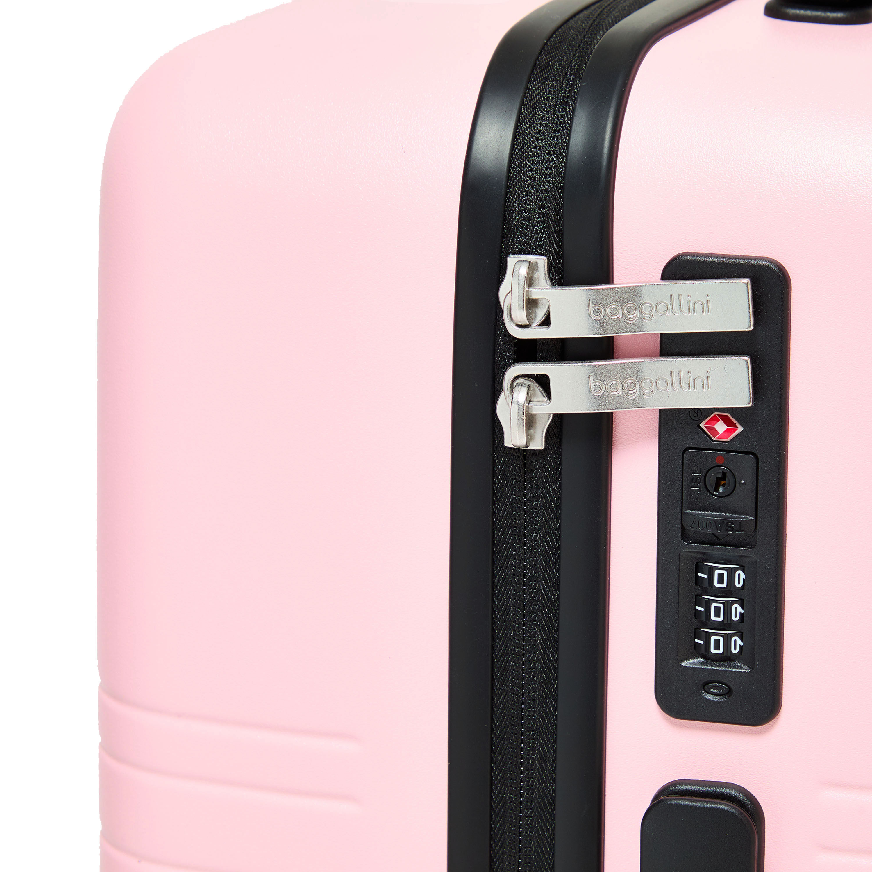 Set Wave 22&rdquo; 4 Wheel Hardside Carry-On