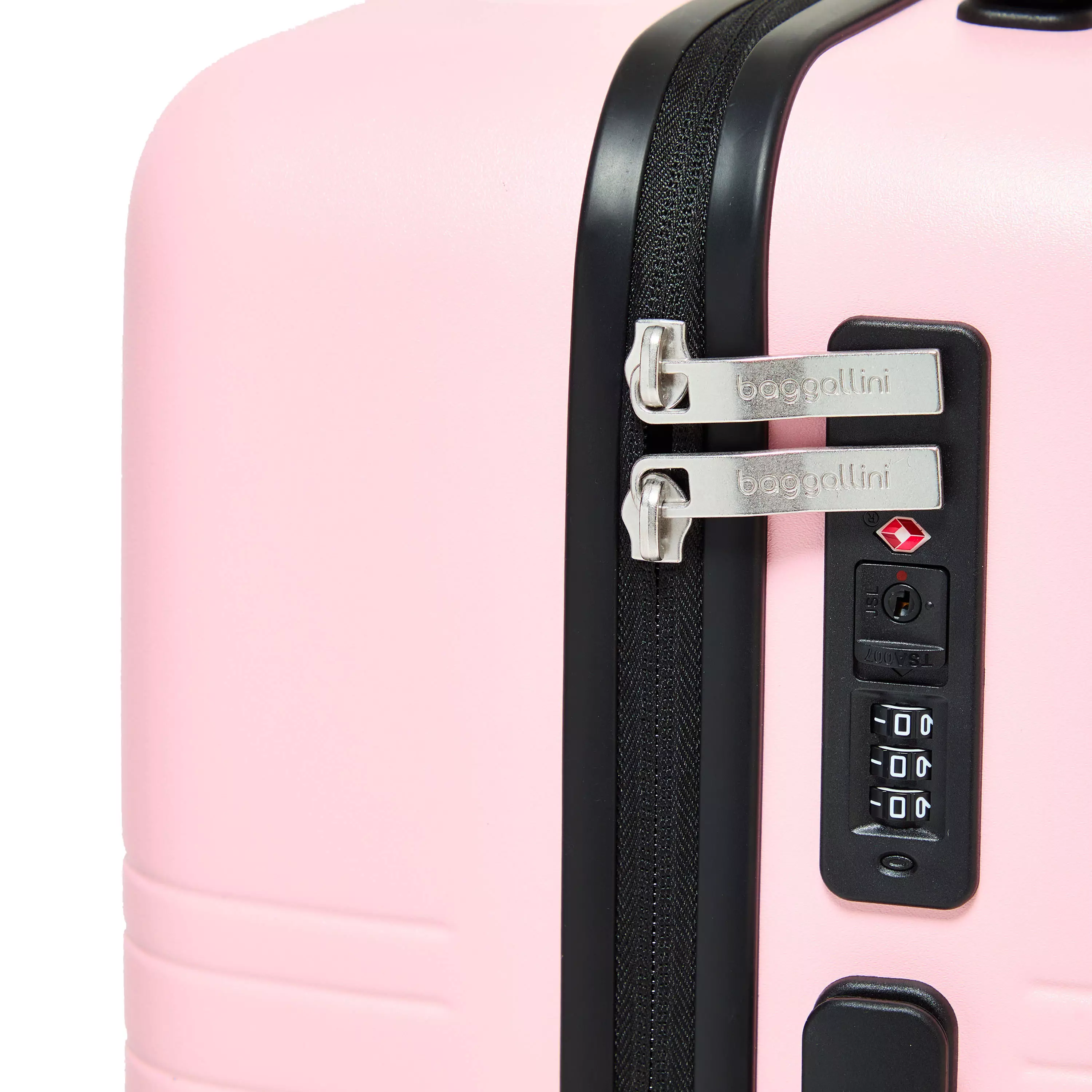 Set Wave 22” 4 Wheel Hardside Carry-On