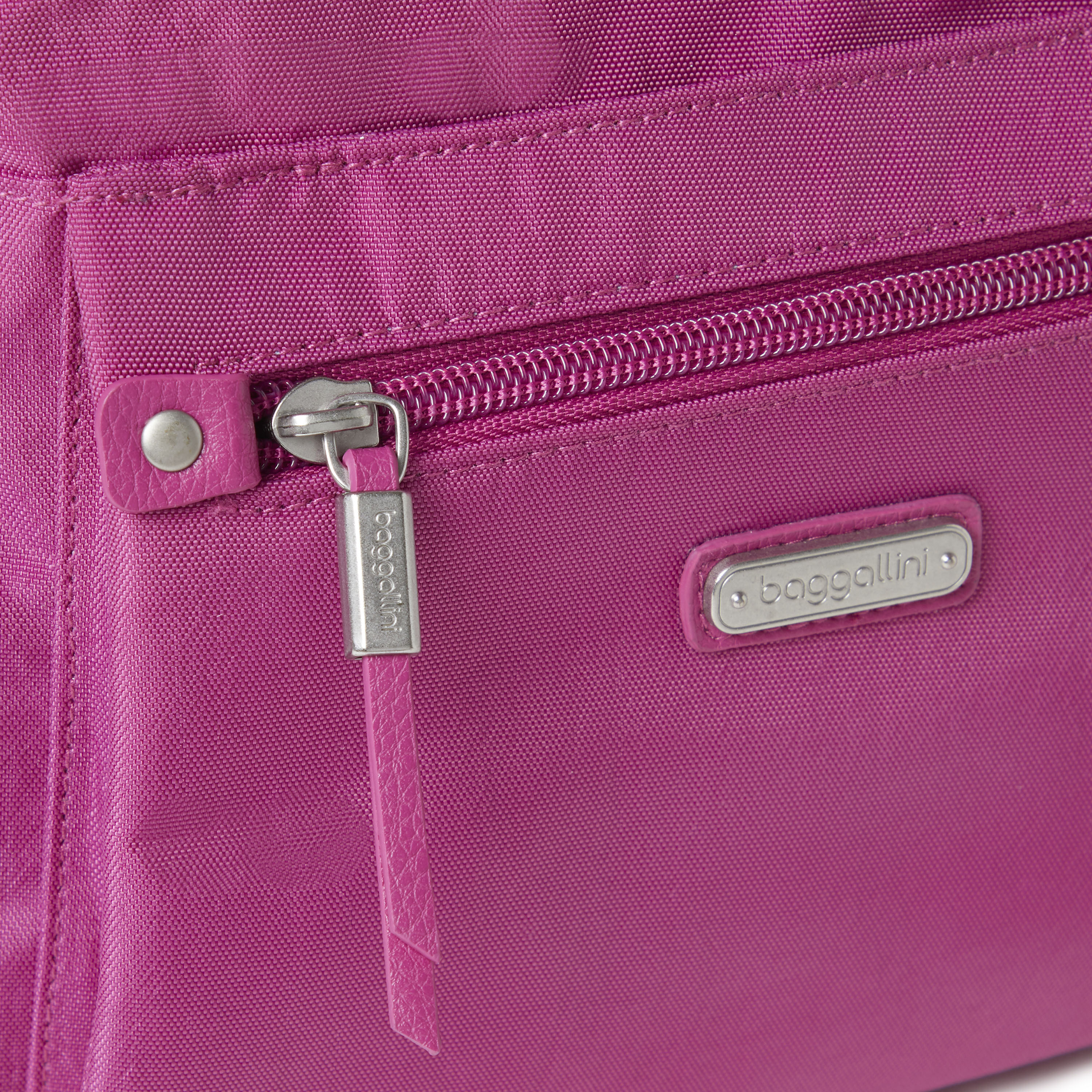 Uptown Bagg With RFID Phone Wristlet