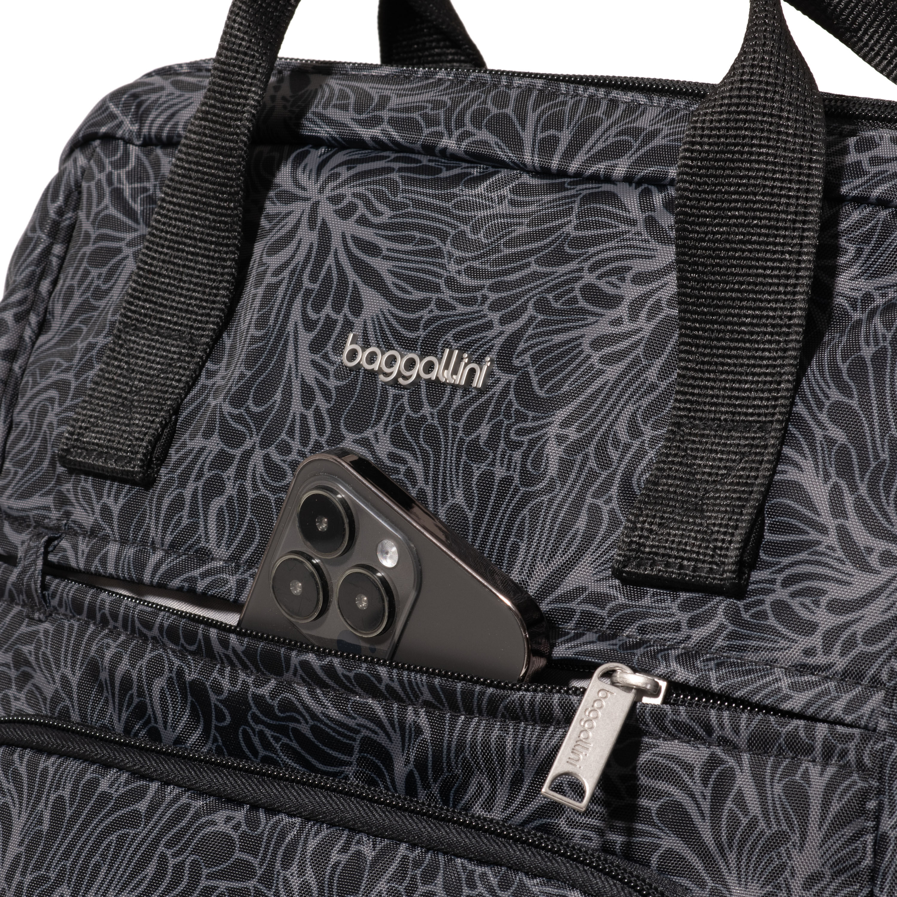 Securtex Anti-Theft Windsor Backpack