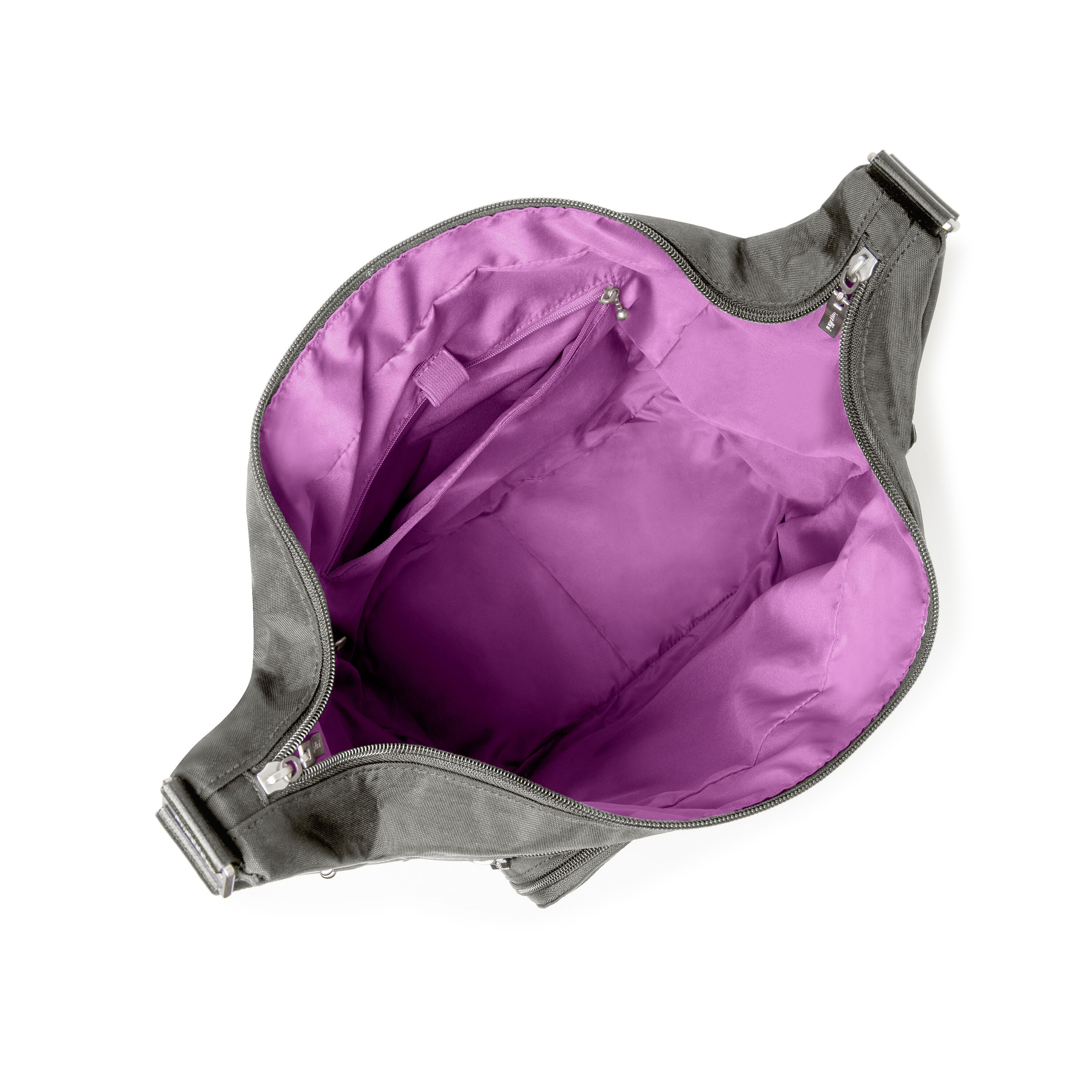 travel hobo with rfid wristlet