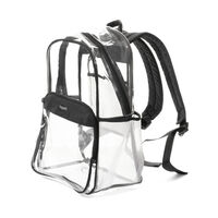 Clear Large Backpack display picture 2
