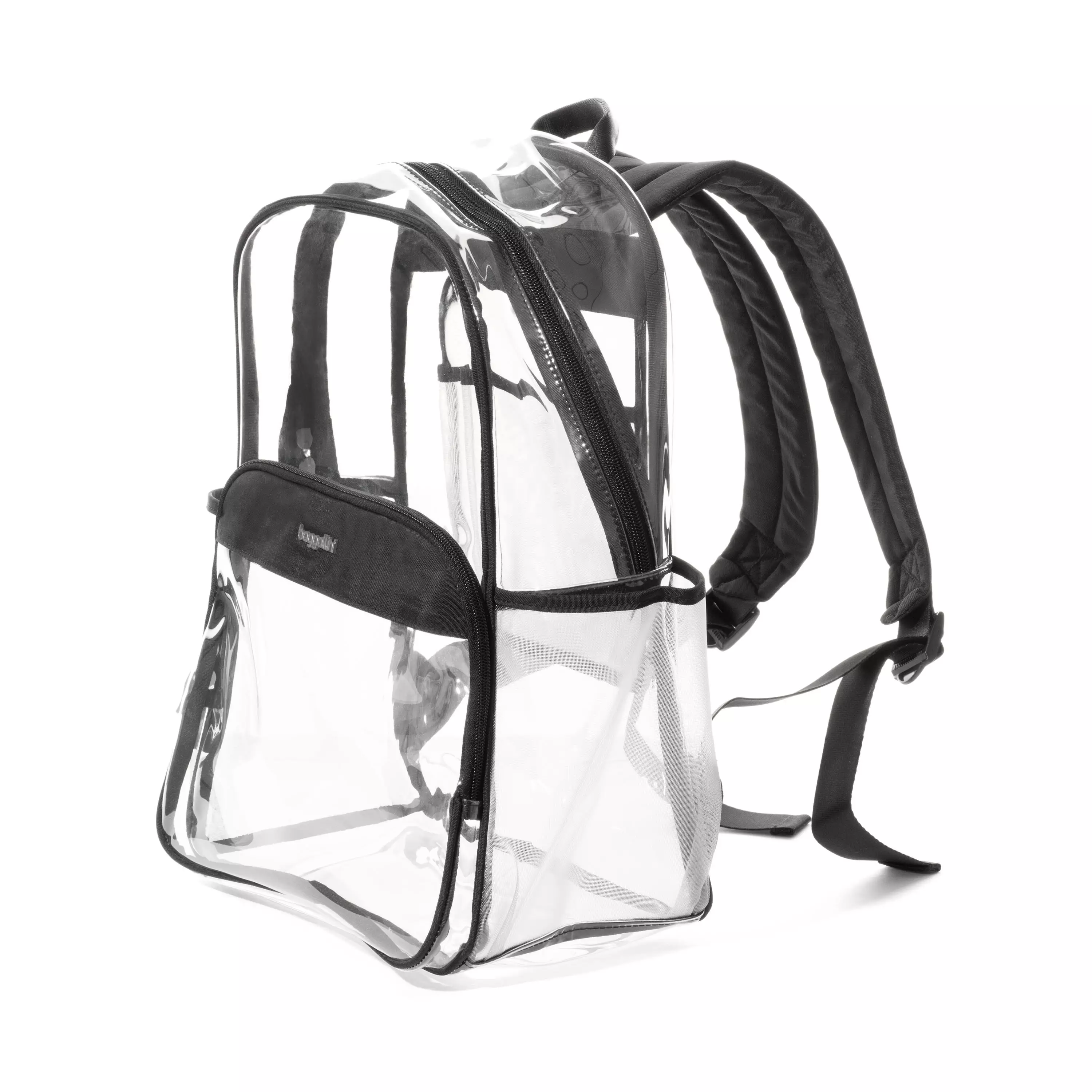 Clear Large Backpack