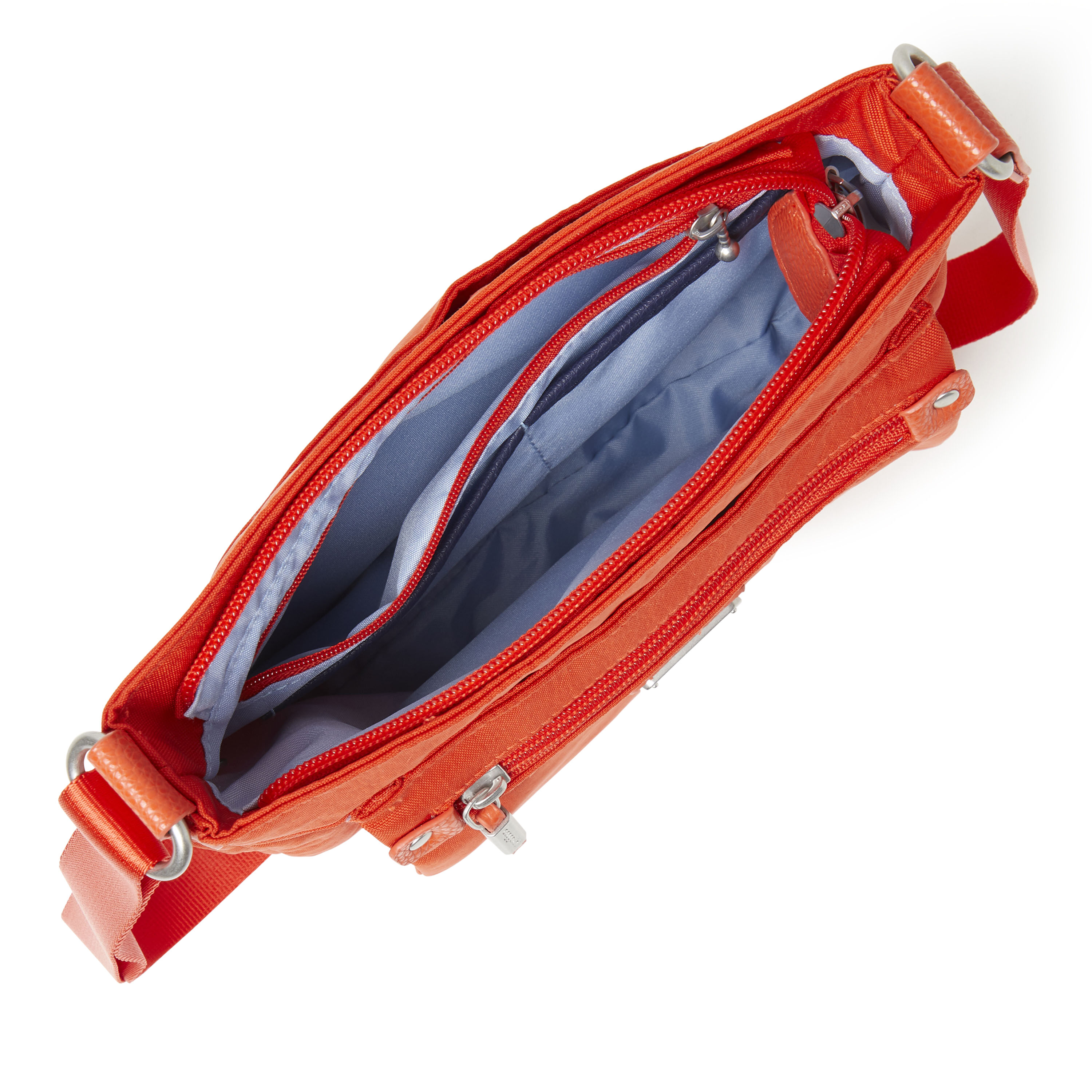 Uptown Bagg With RFID Phone Wristlet