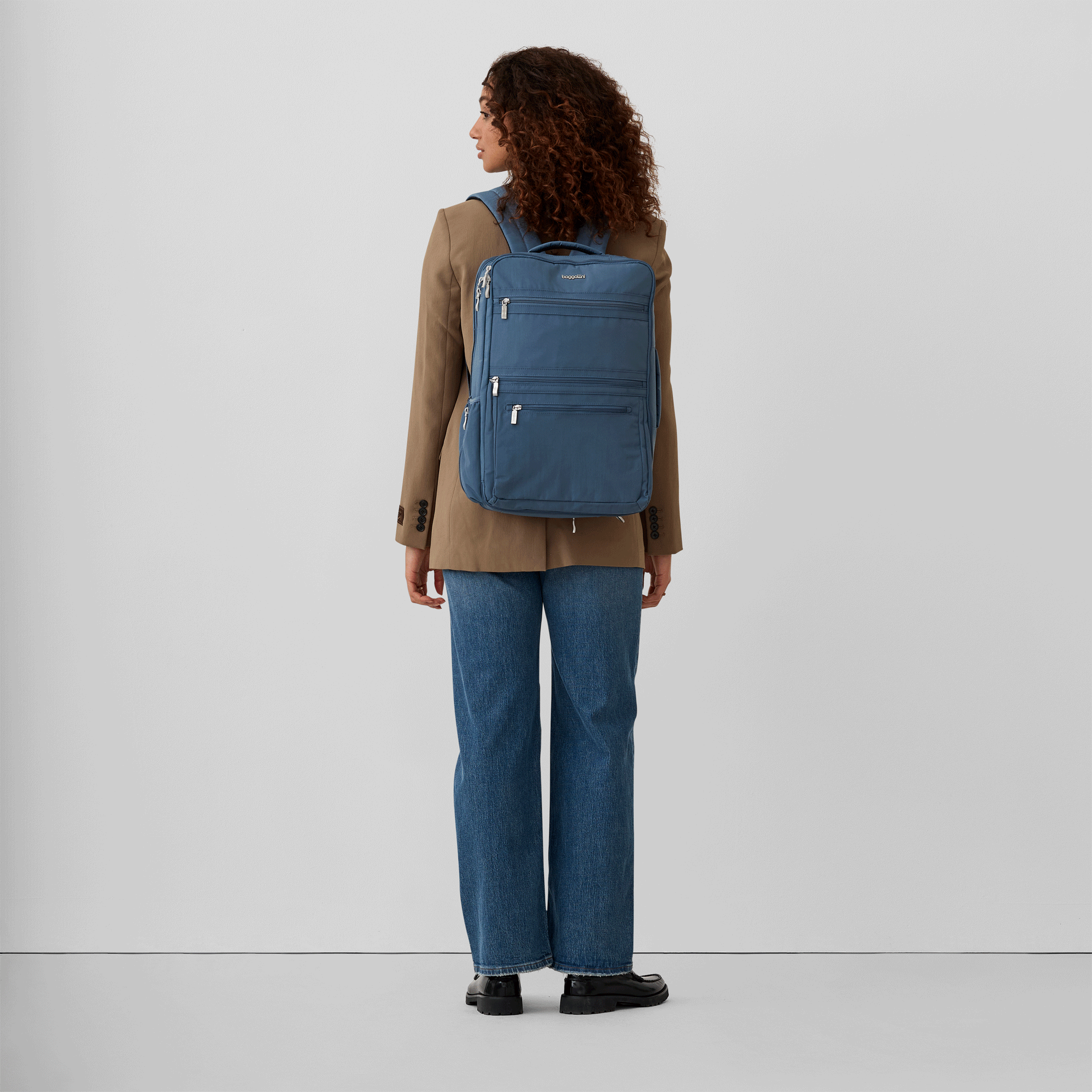 Modern Convertible Travel Backpack