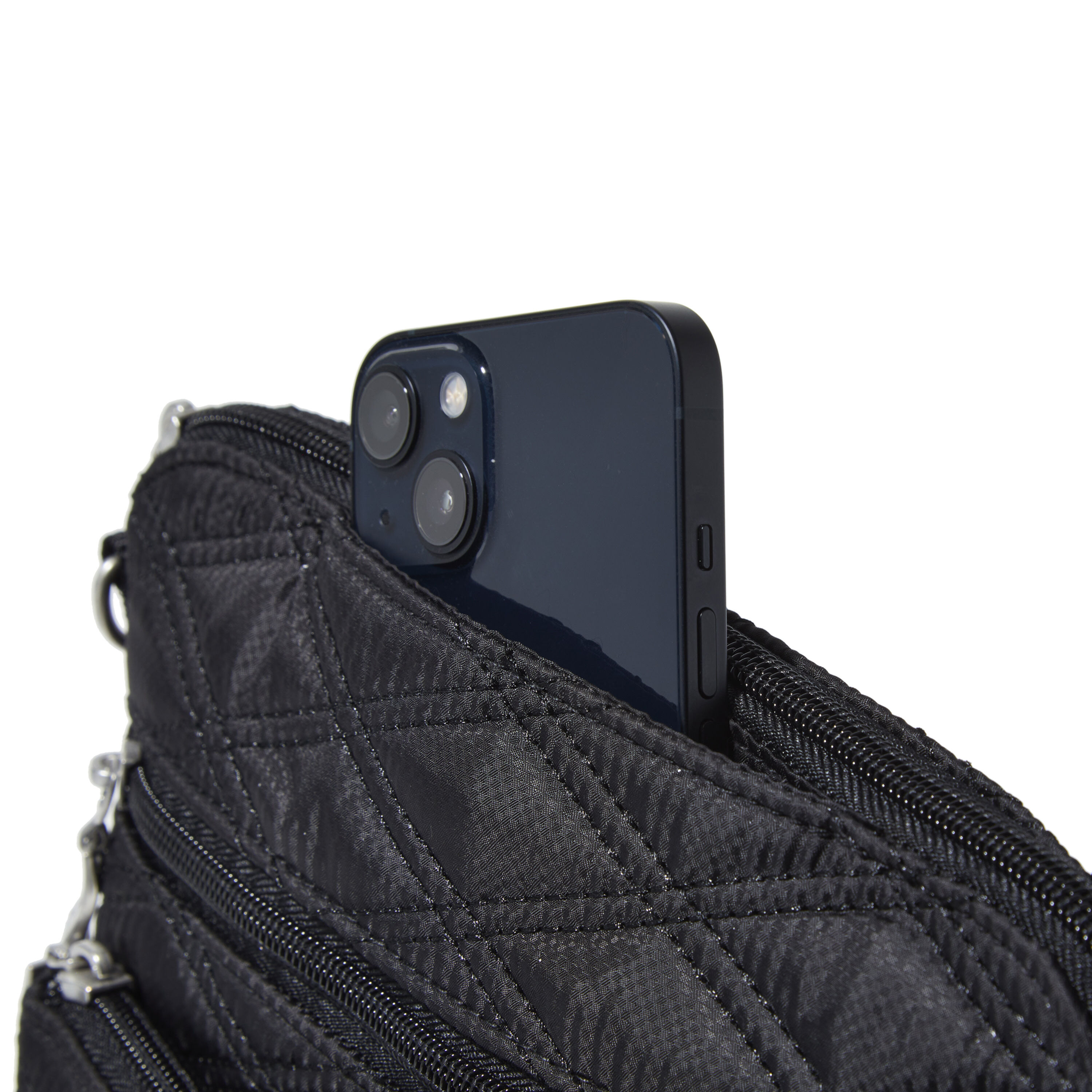 Modern Pocket Crossbody