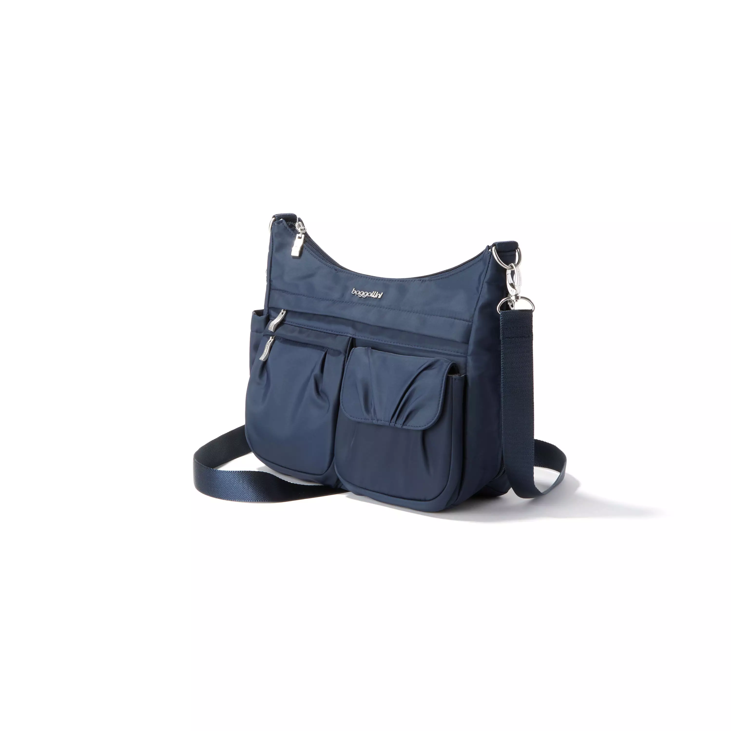 Modern Everywhere Pleated Hobo