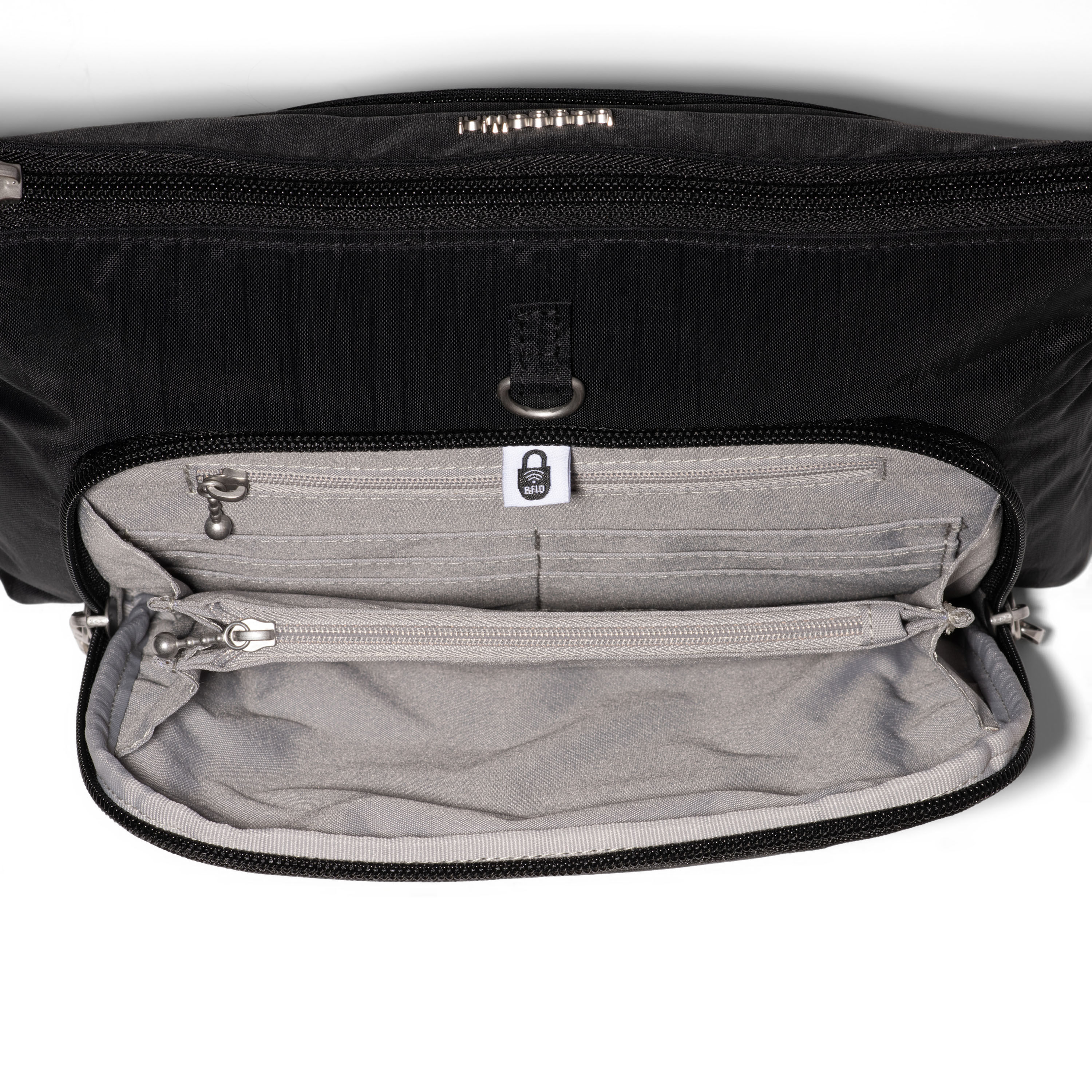 Securtex&reg; Classic Anti-Theft Memento Crossbody