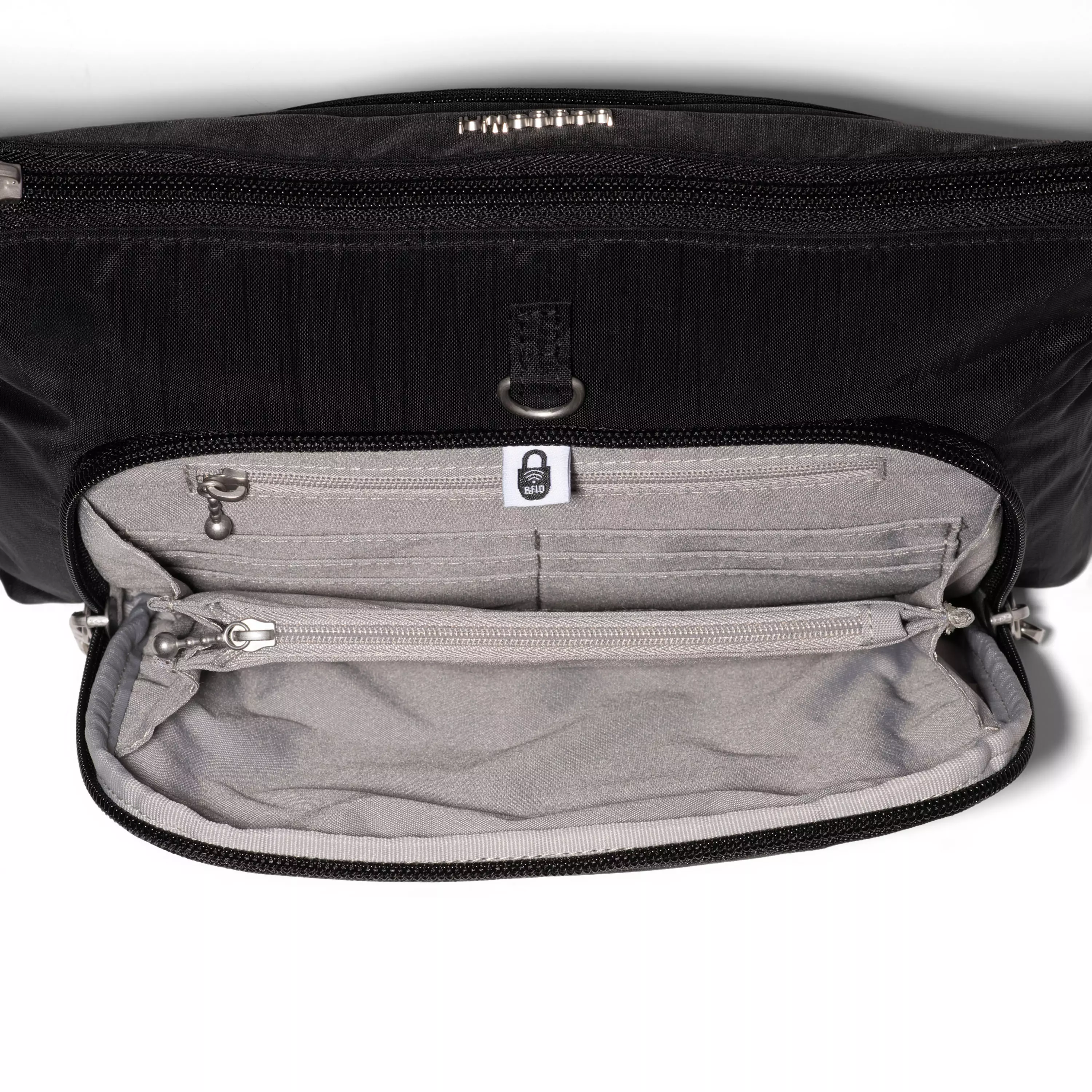 Securtex® Classic Anti-Theft Memento Crossbody