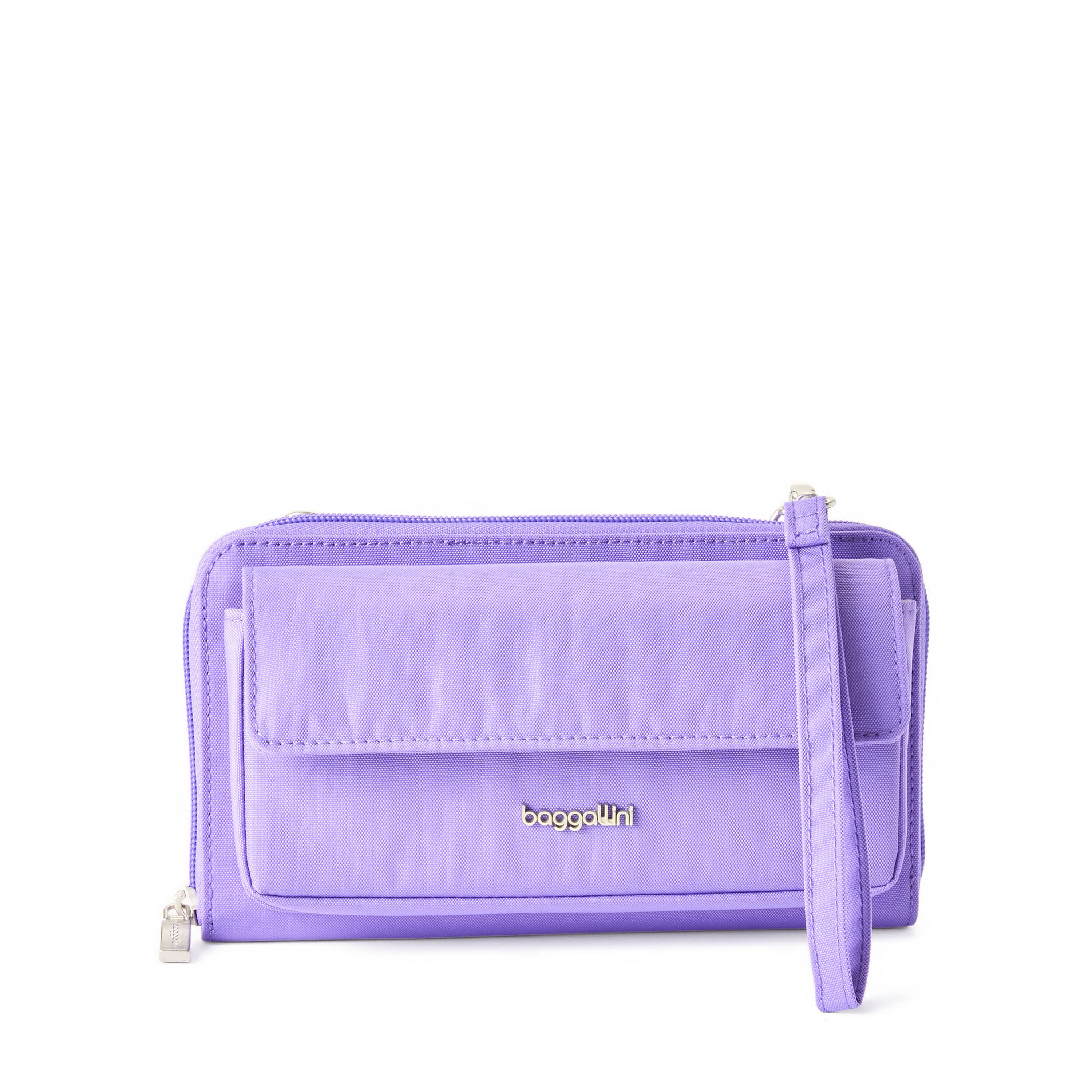 RFID Phone Wallet Crossbody