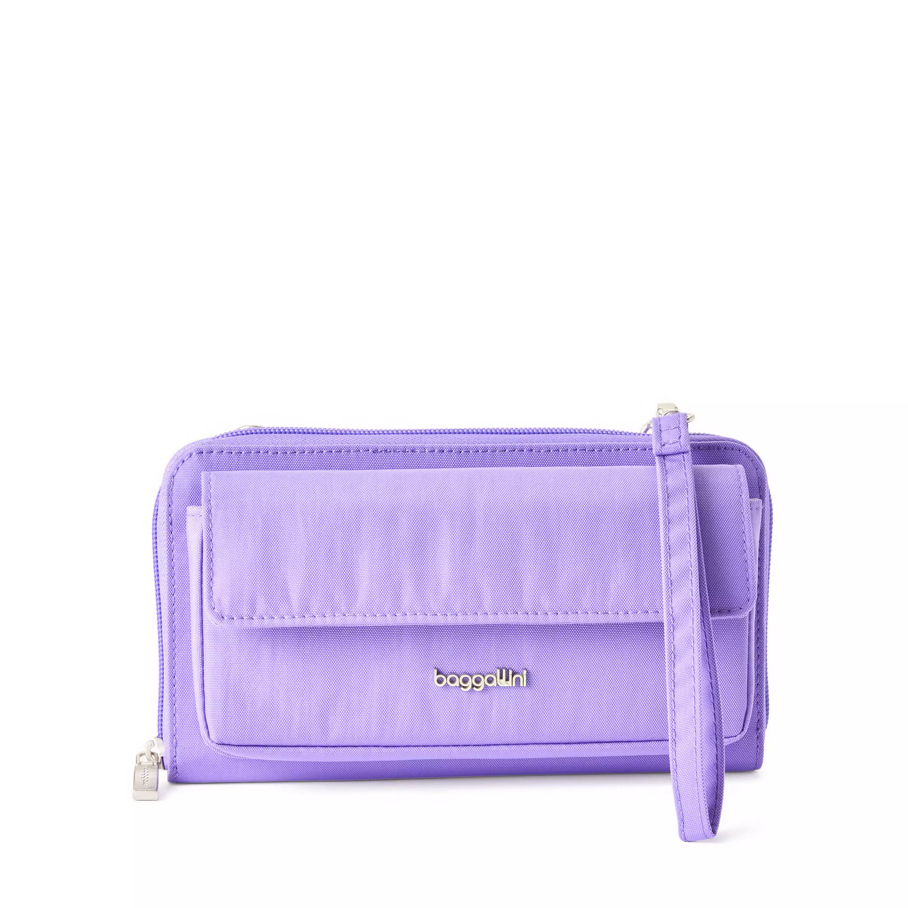 Modern Everywhere RFID Phone Wallet Crossbody