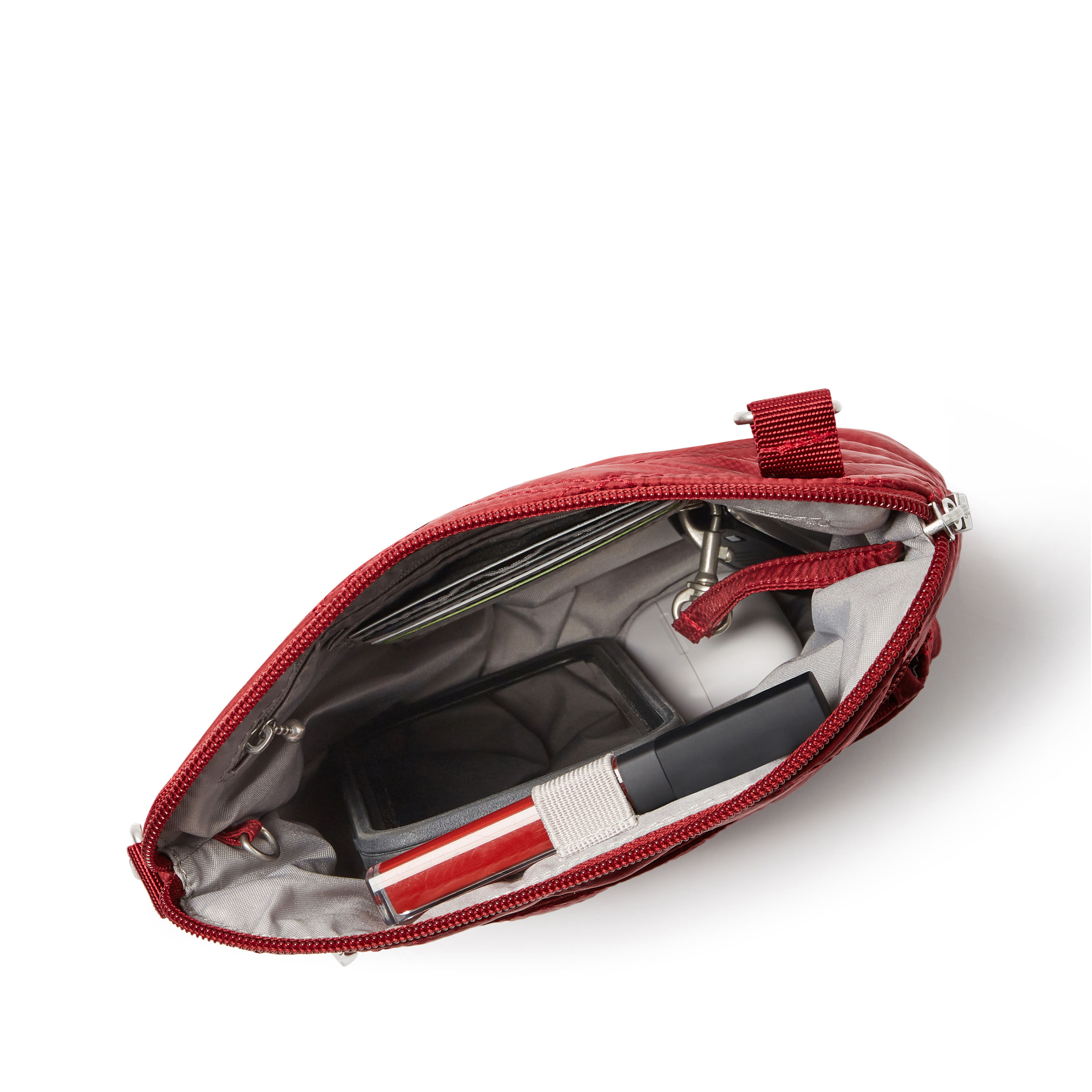 Pocket Crossbody With RFID