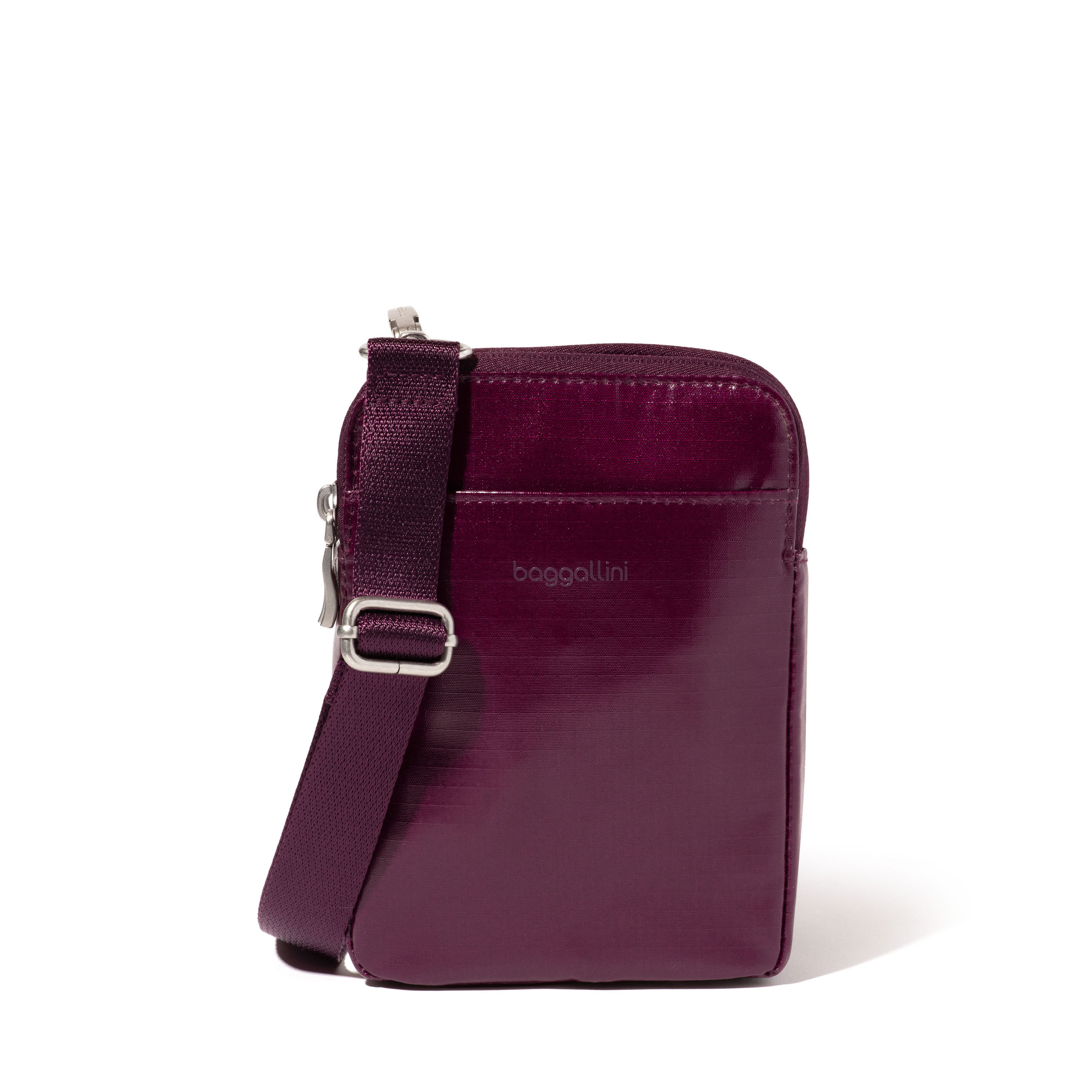 Modern Take Two RFID Crossbody