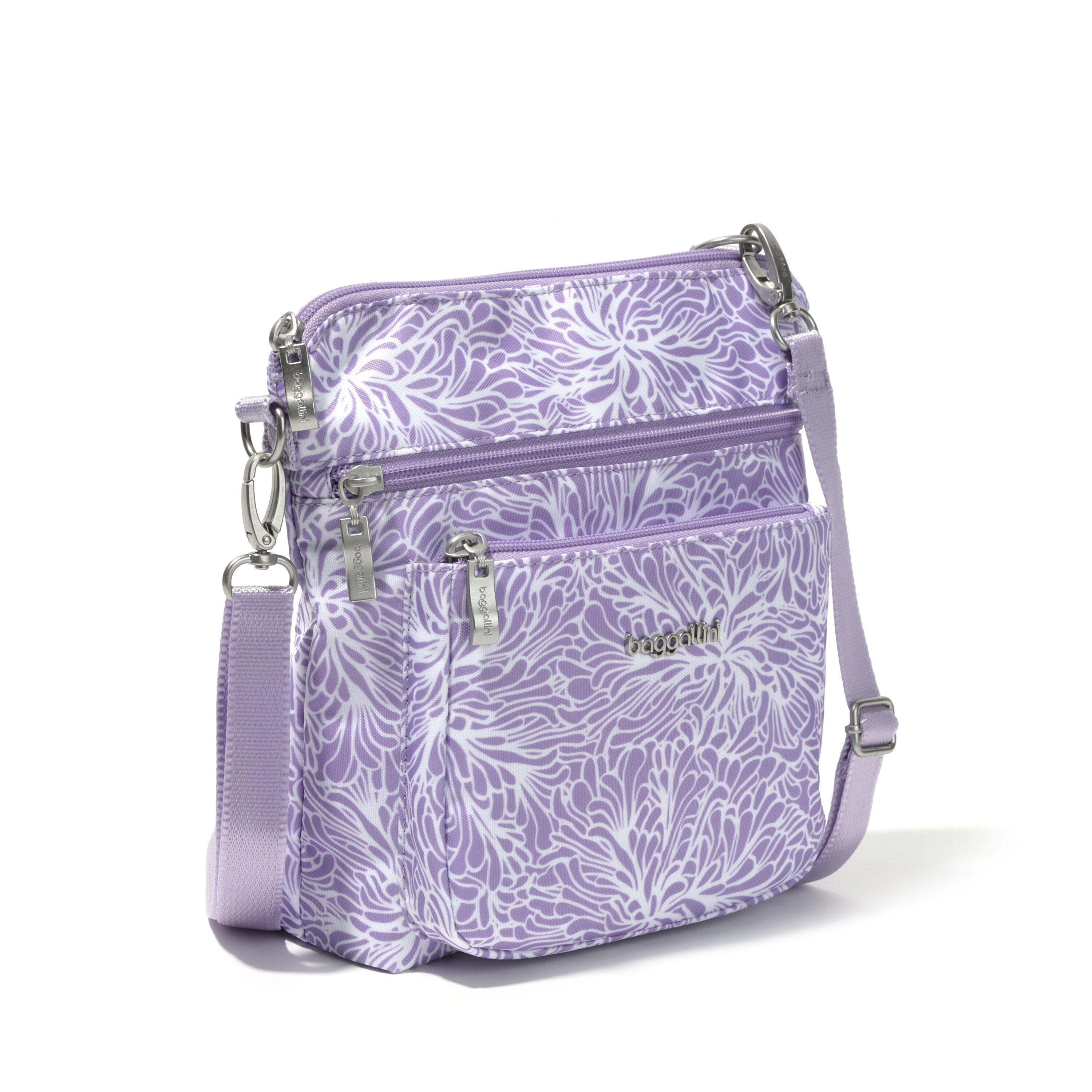 Modern Pocket Crossbody