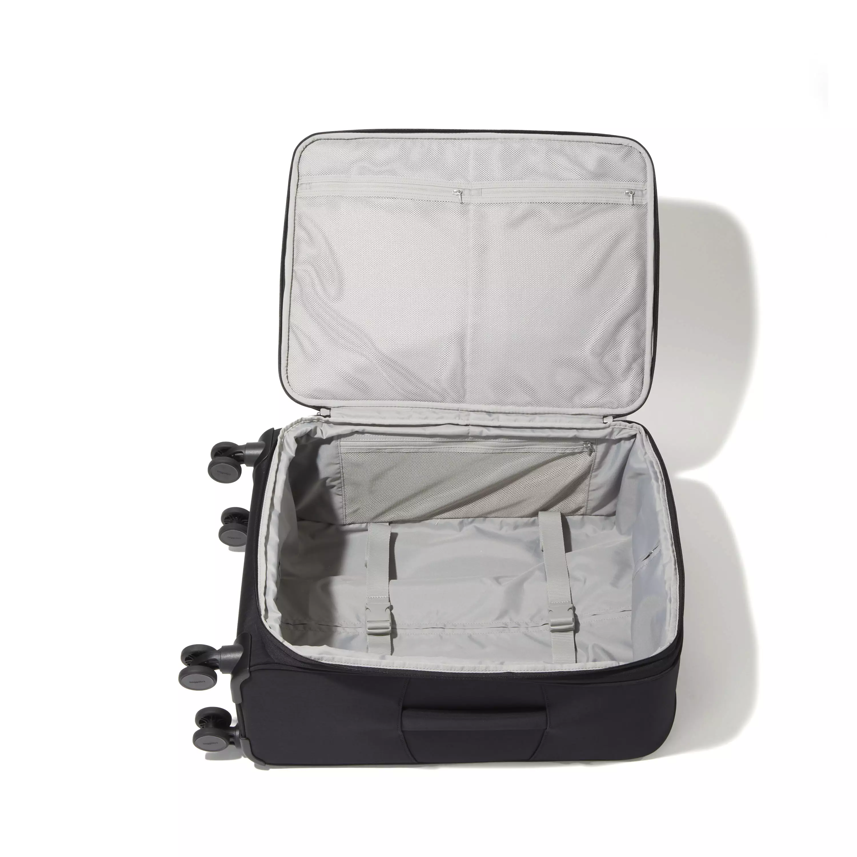 26" Large Checked Luggage with Expansion