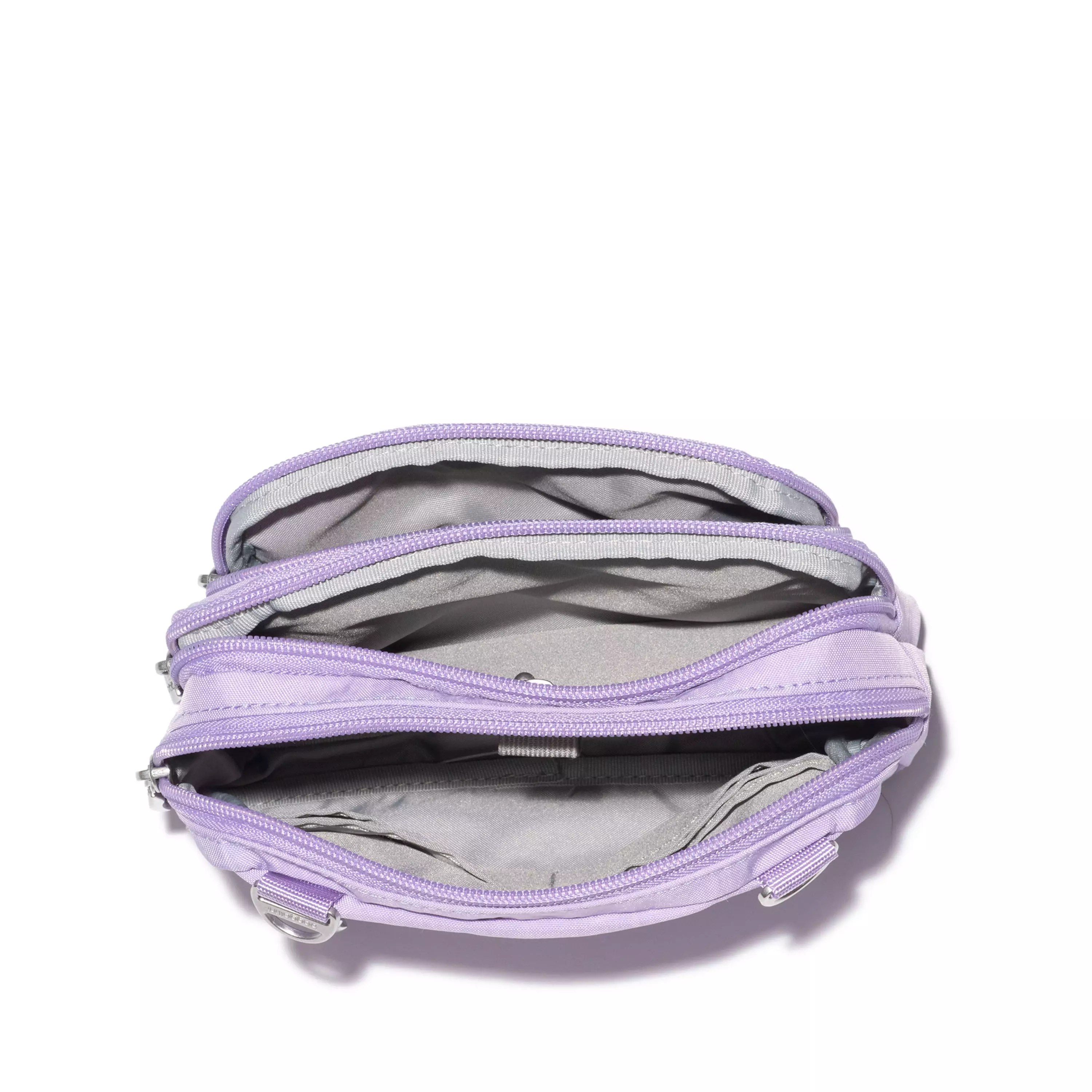 Legacy Triple Zip Bagg