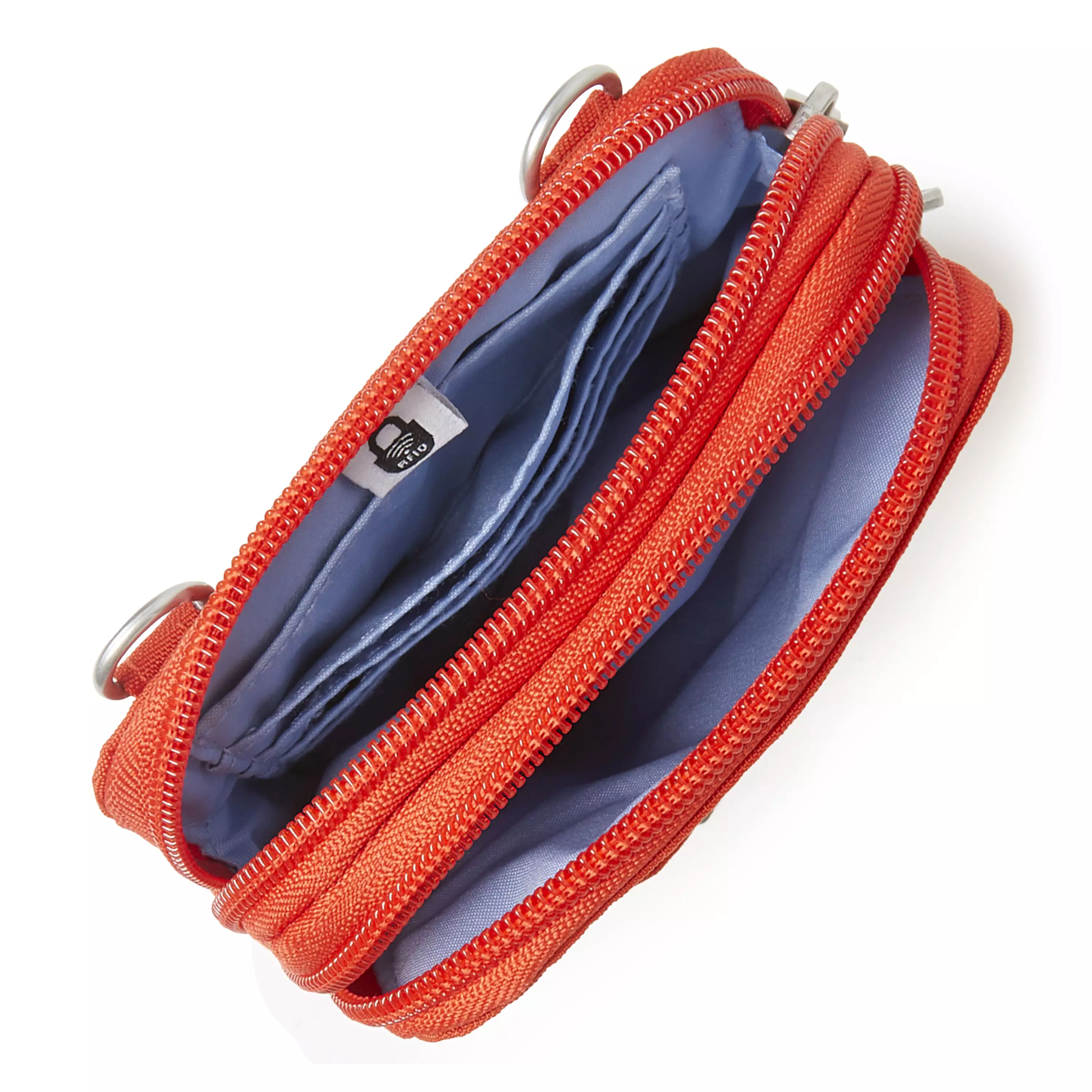 True Classic Take Two RFID Crossbody