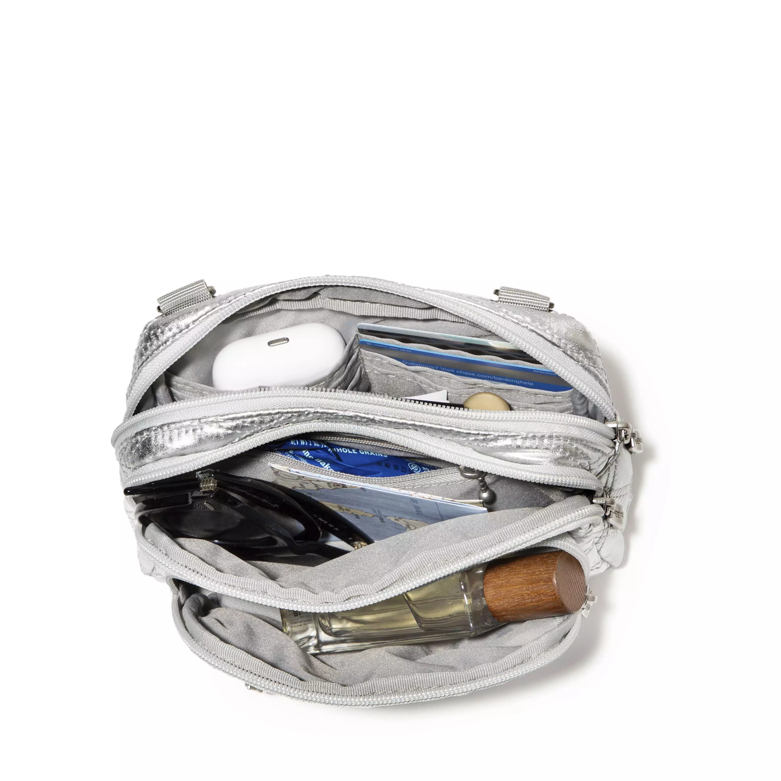 Legacy Triple Zip Bagg