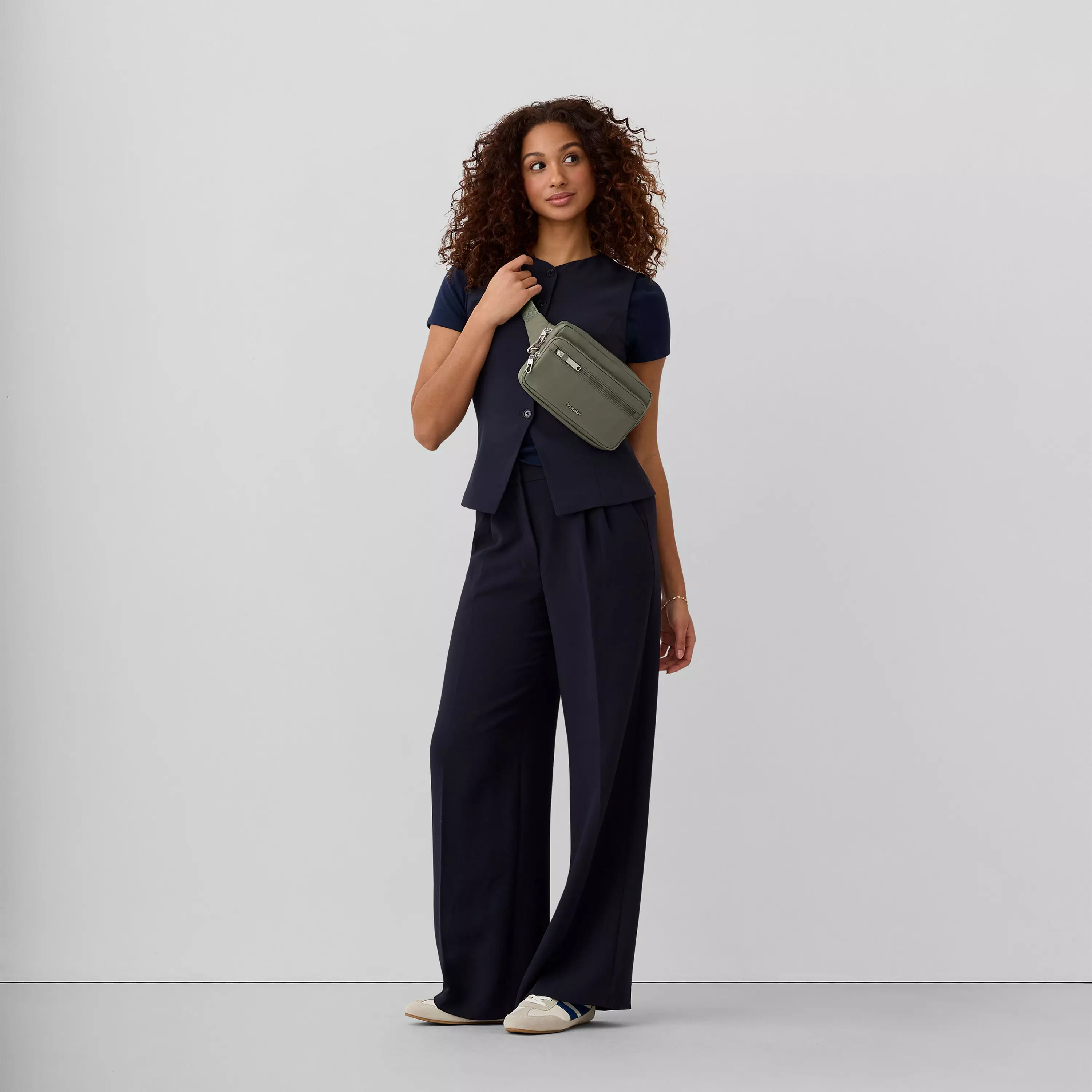 Securtex® Classic Anti-Theft Belt Bag Sling