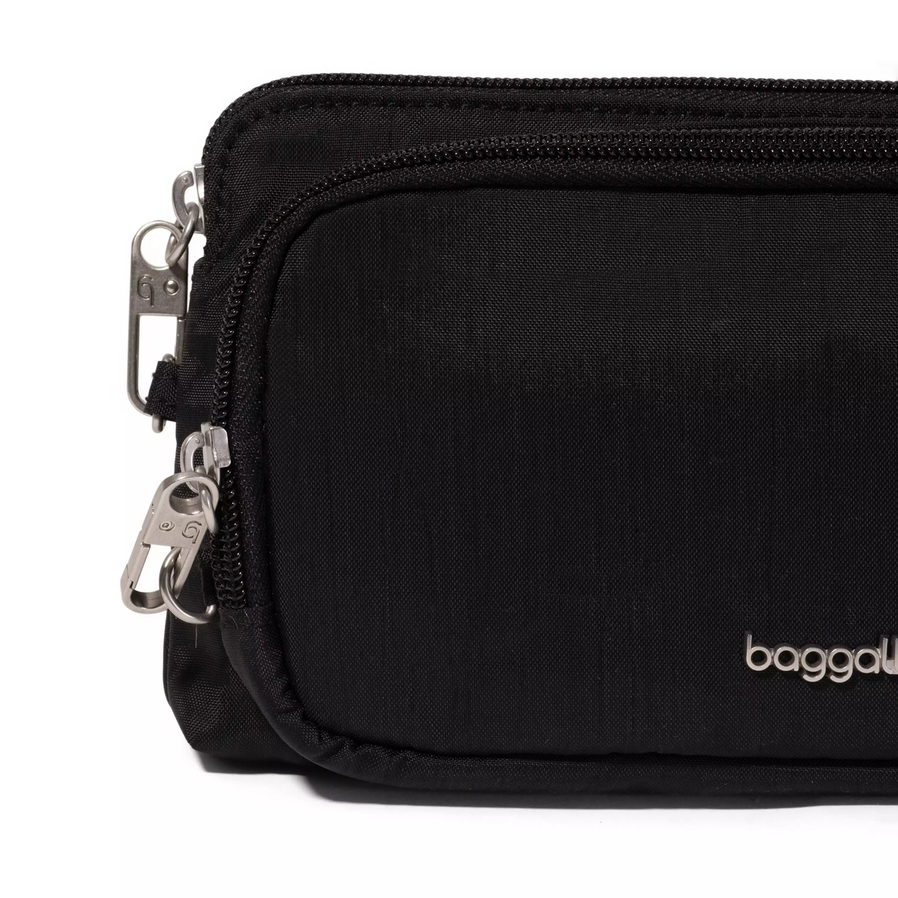 Securtex® Classic Anti-Theft Mini Wallet Crossbody
