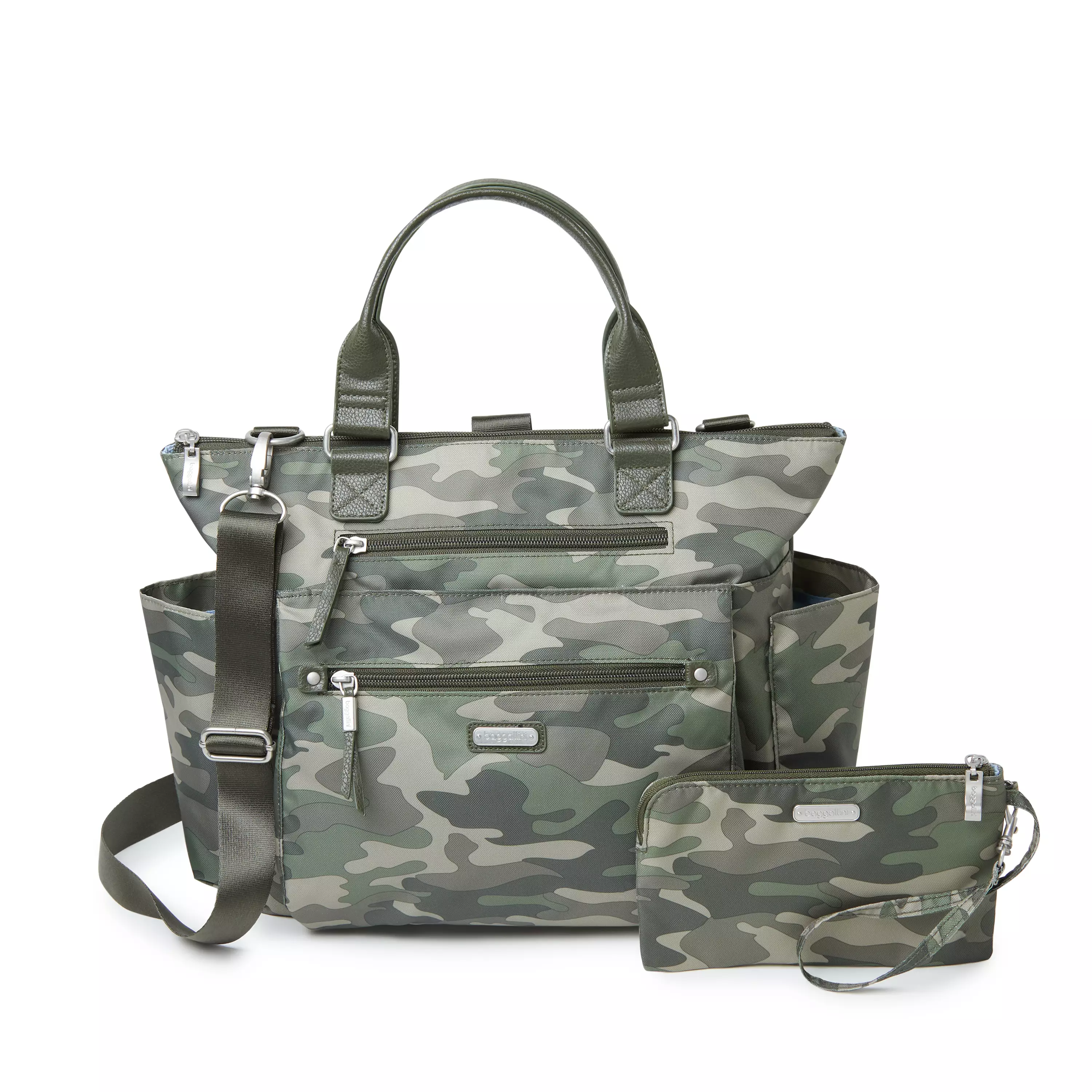True Classic 3-in-1 Convertible Backpack