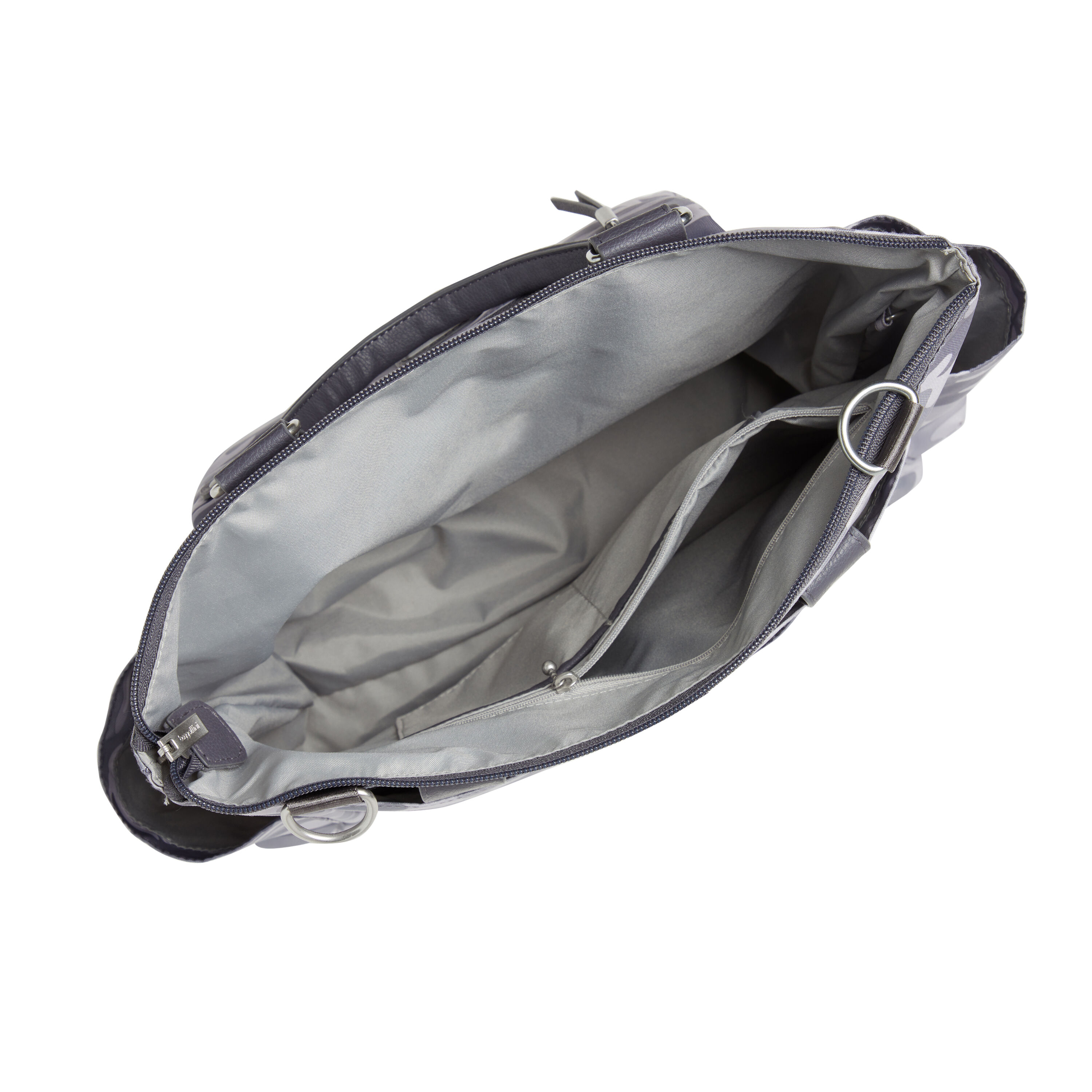 3-In-1 Convertible Backpack With RFID Phone Wristlet