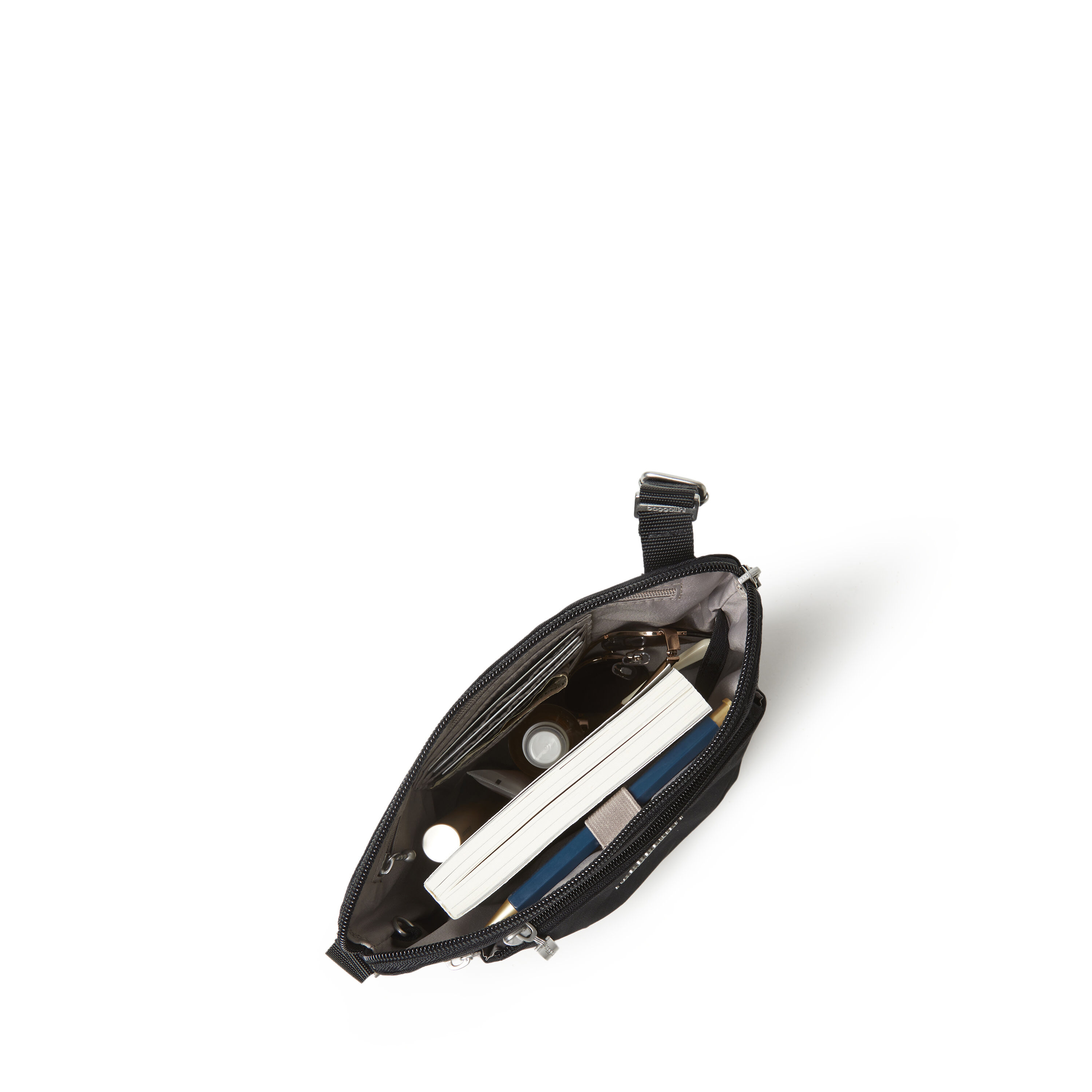 Pocket Crossbody With RFID