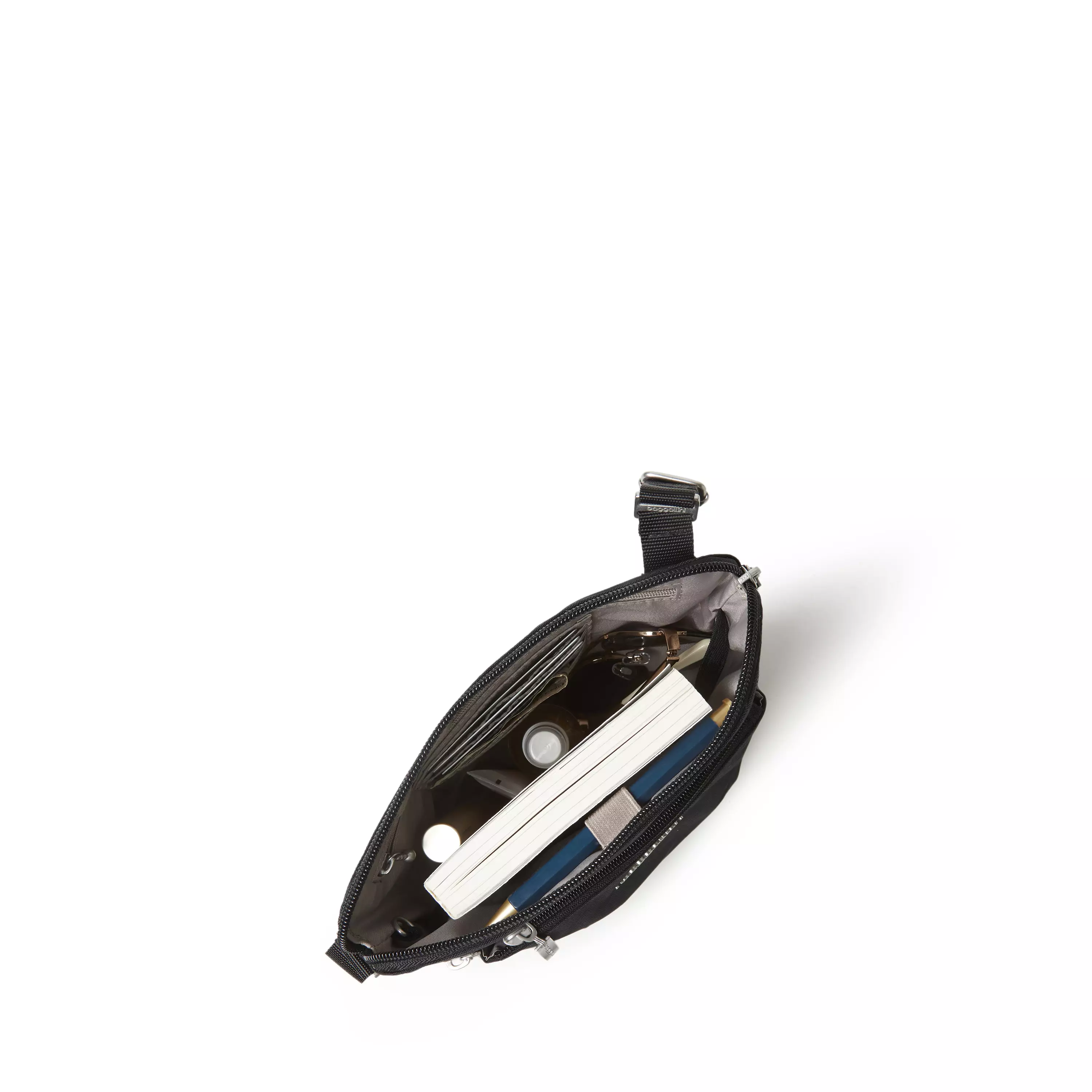 Legacy Pocket Crossbody With RFID Wristlet