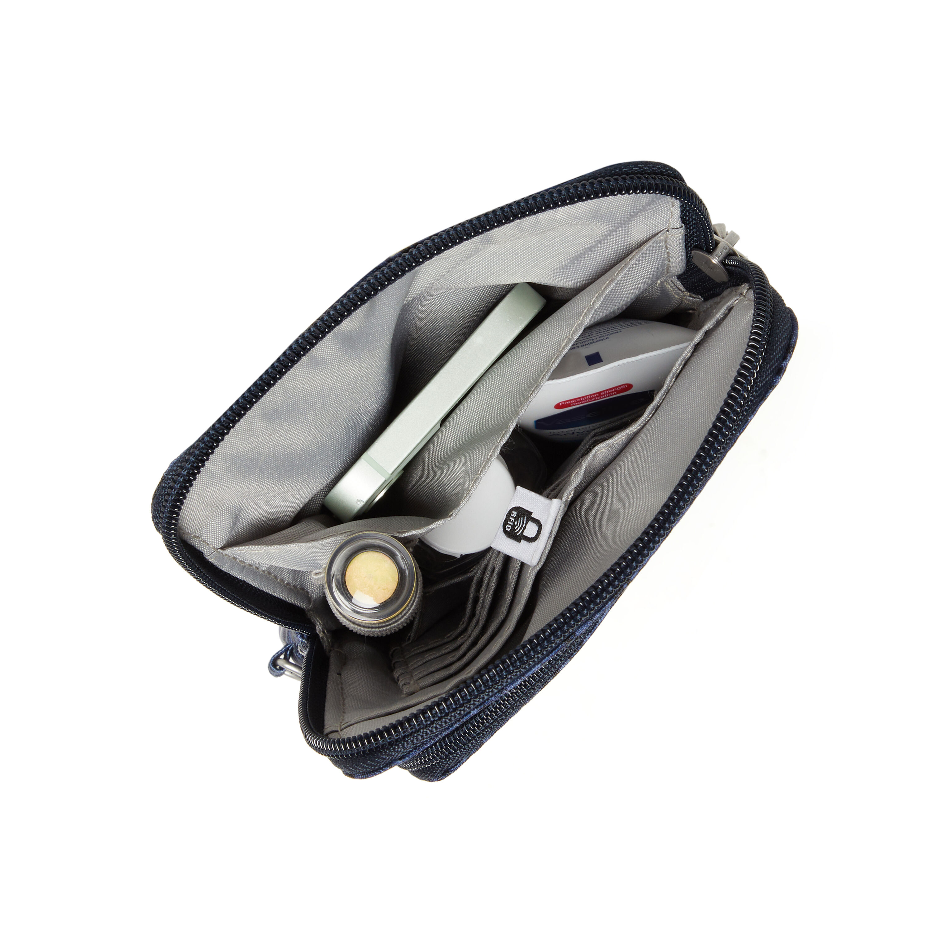 Securtex Anti-Theft Activity Crossbody Bag