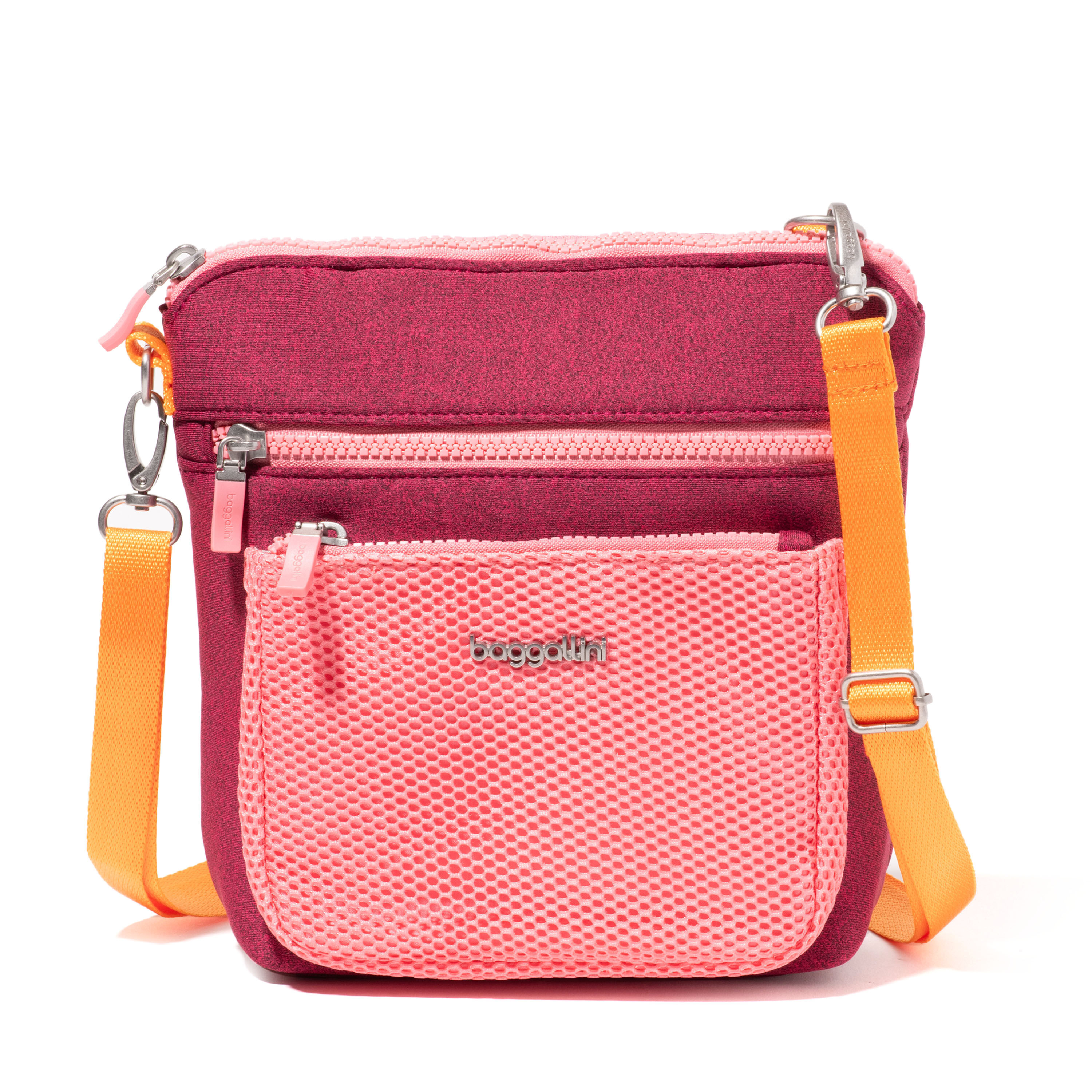 Modern Pocket Crossbody