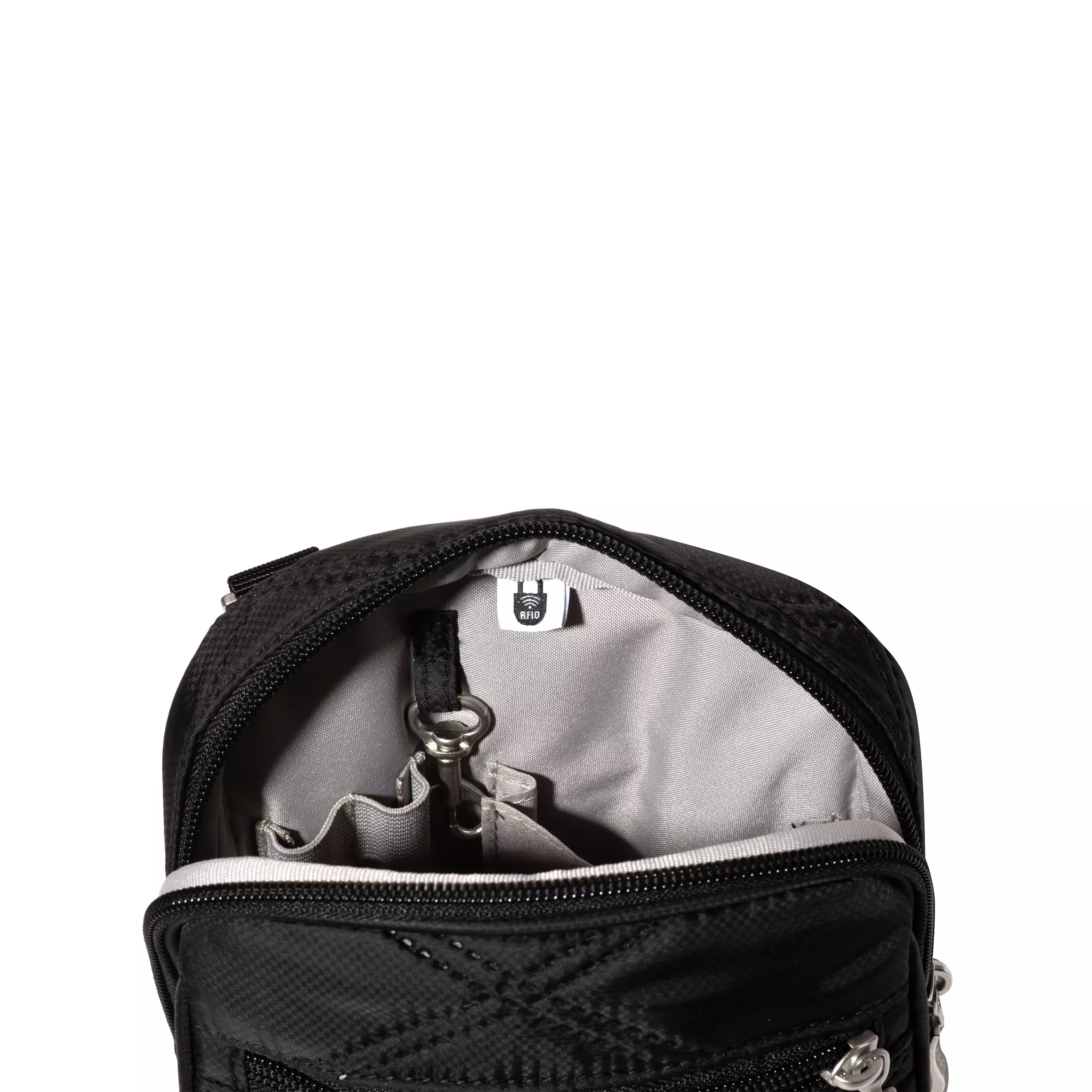 Legacy RFID Journey Crossbody