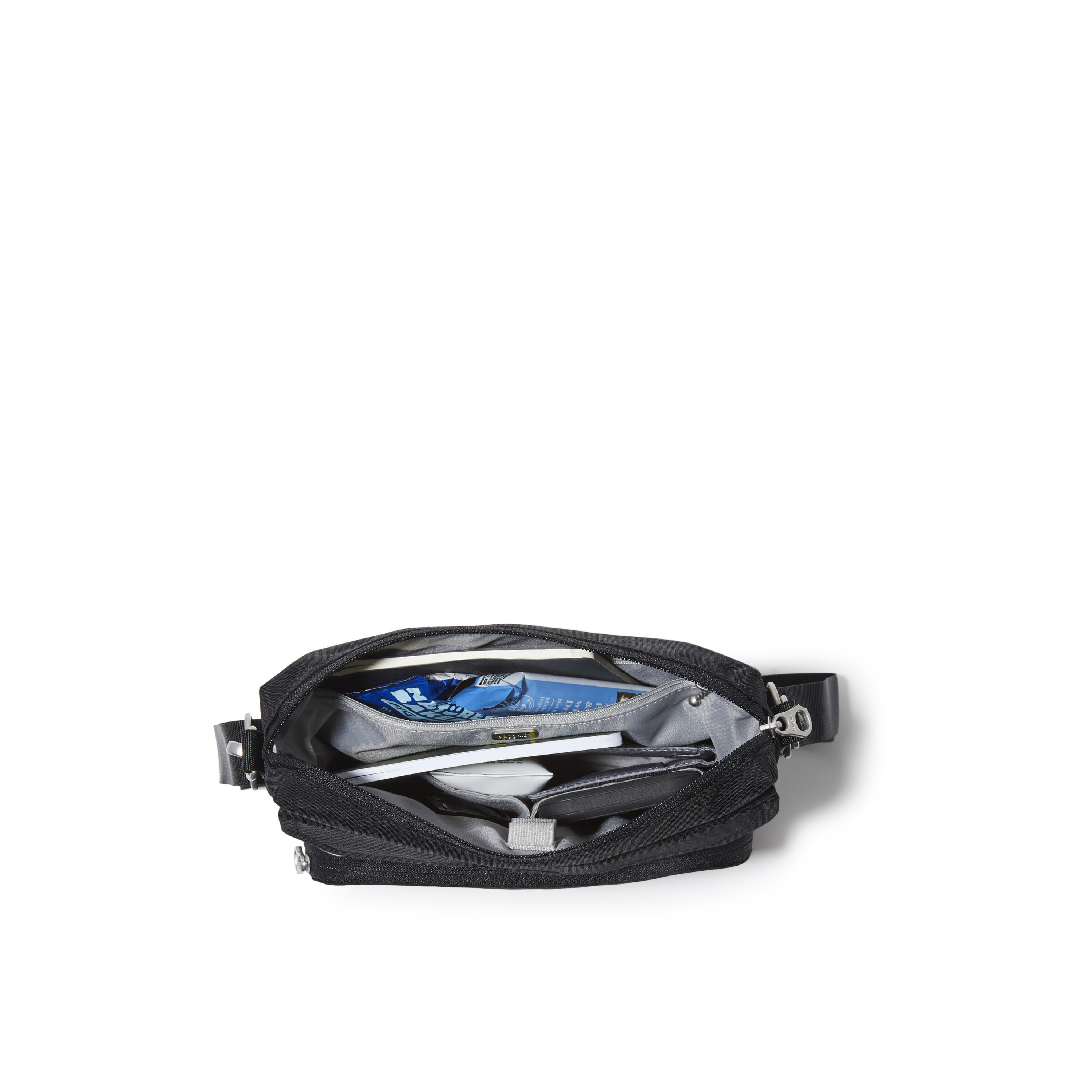 Urban Explorer Slim Crossbody