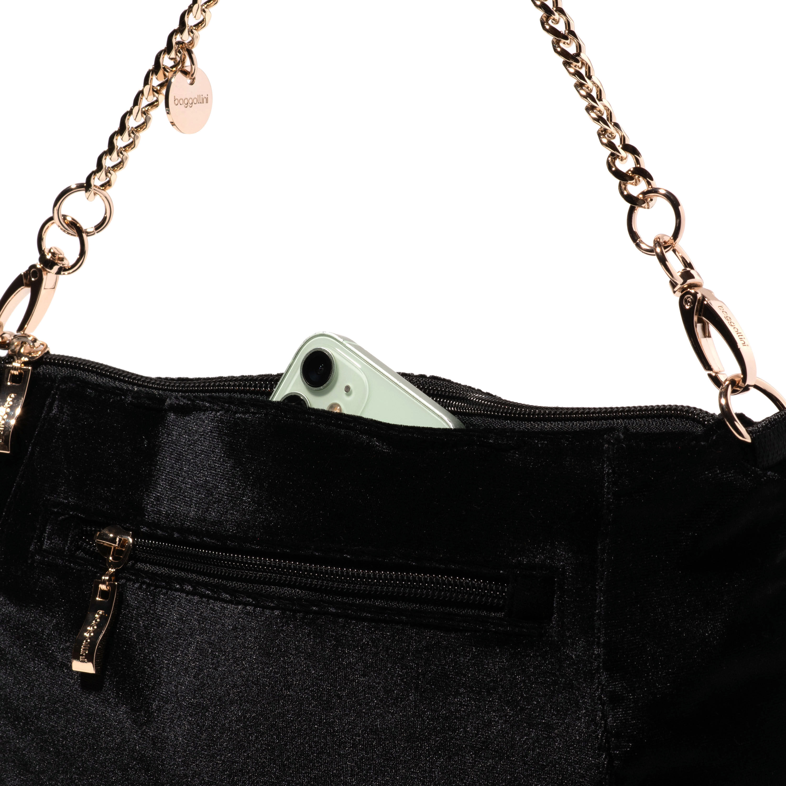 Modern Everywhere Half Moon Crossbody