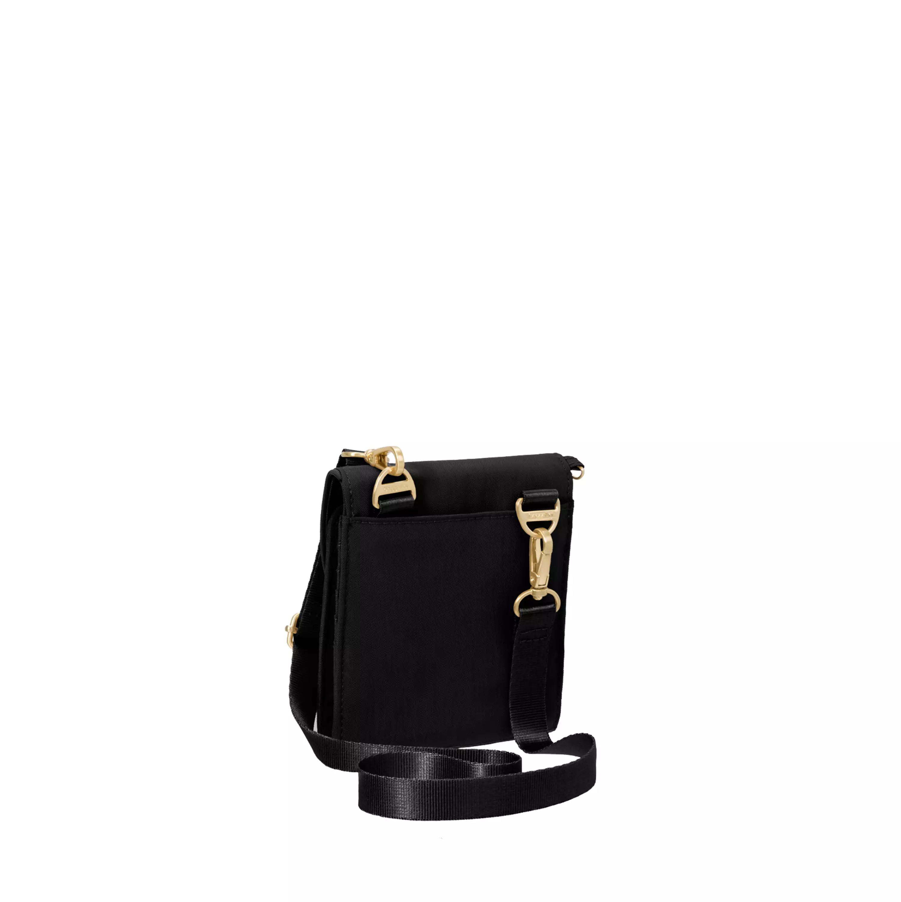 RFID Athens Crossbody Wallet