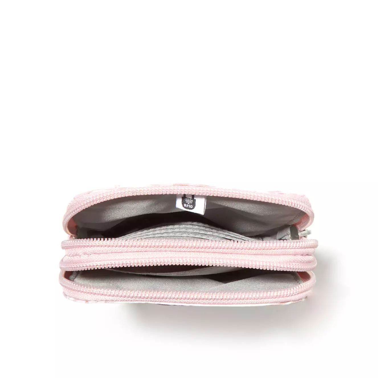 True Classic Take Two RFID Crossbody