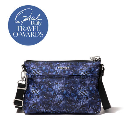 Securtex Anti-Theft Memento Crossbody Bag Securtex Anti-Theft Memento Crossbody Bag