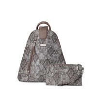 Metro Backpack with RFID Phone Wristlet display picture 2