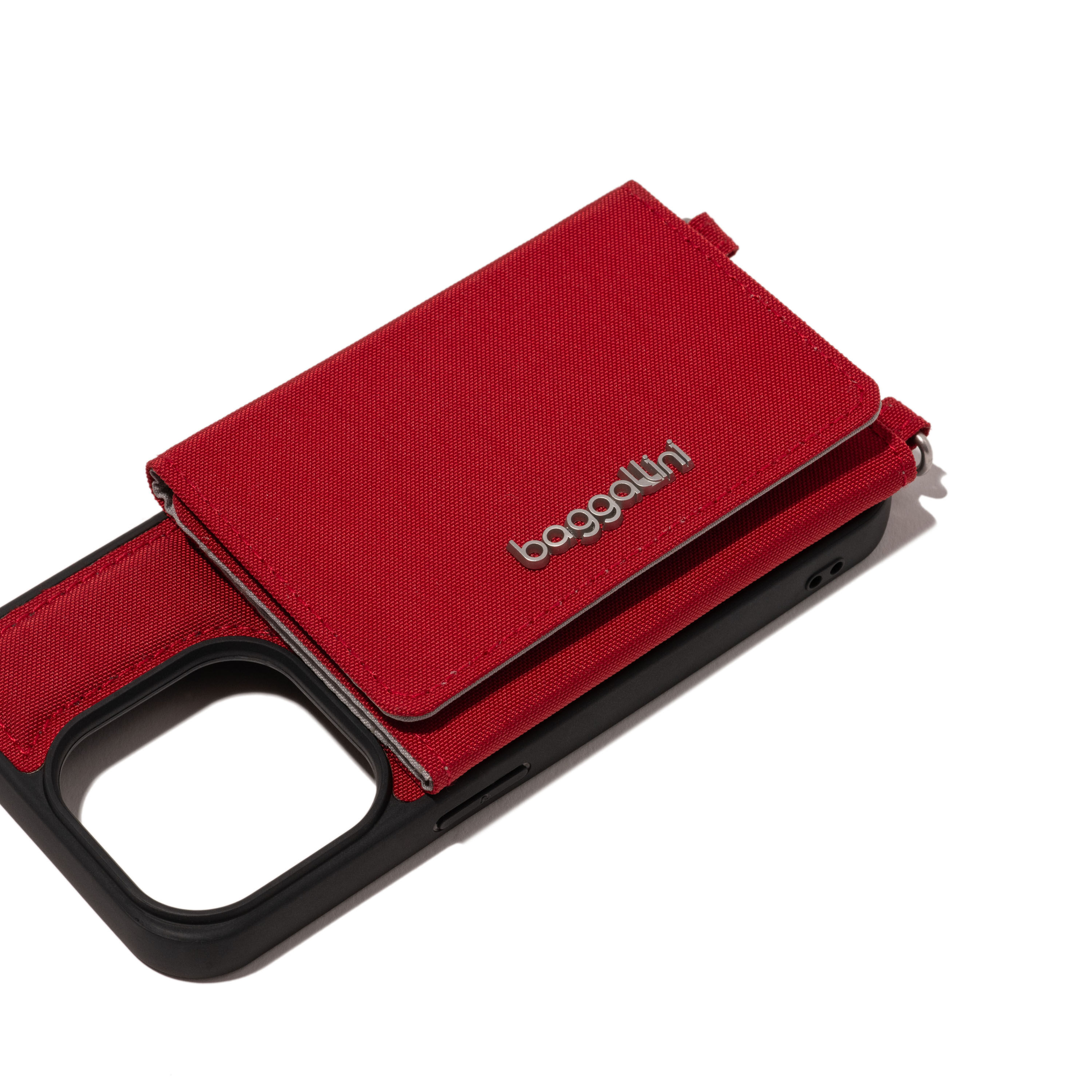 On The Go iPhone Card Case Crossbody
