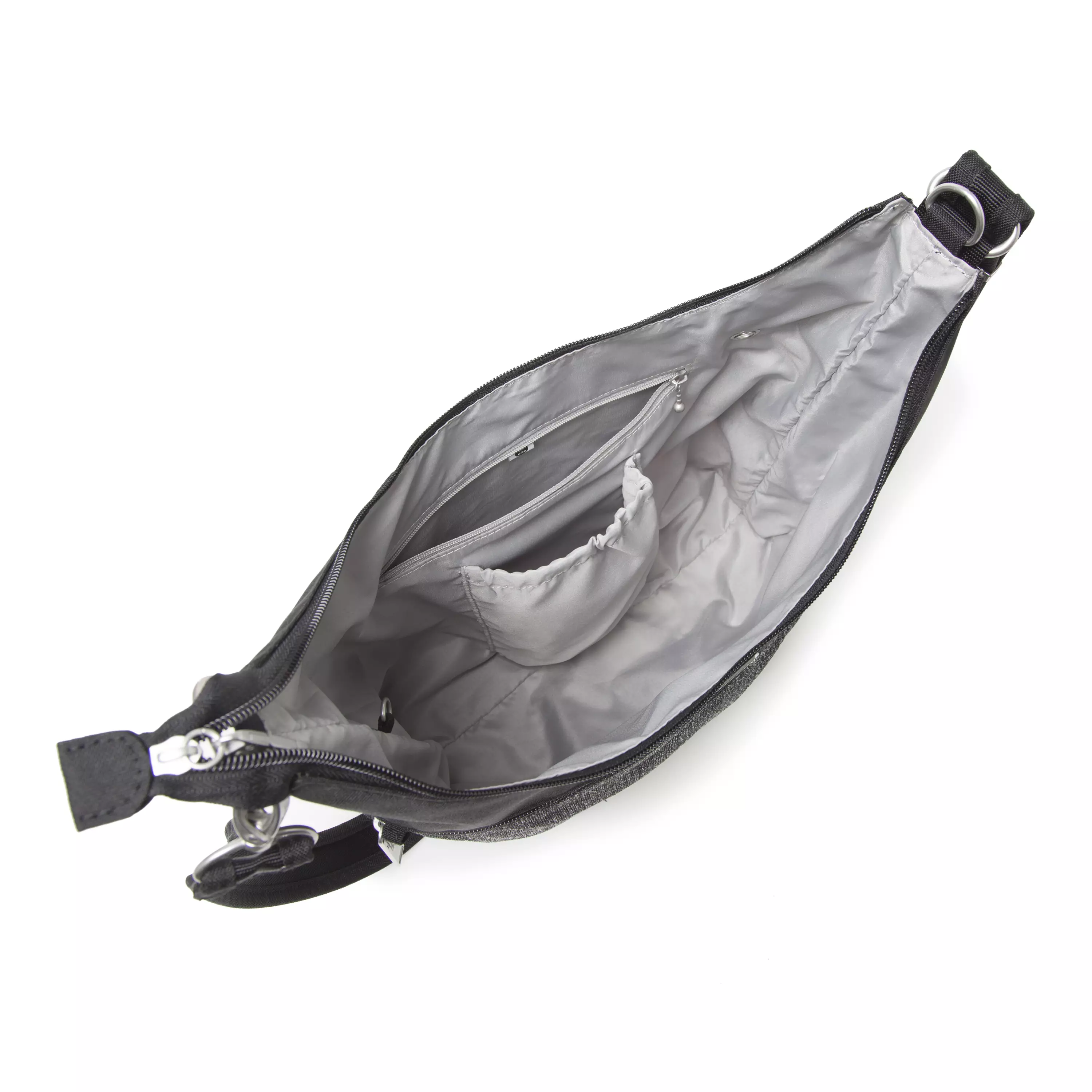 Securtex™ Anti-Theft Large Hobo Tote Bag