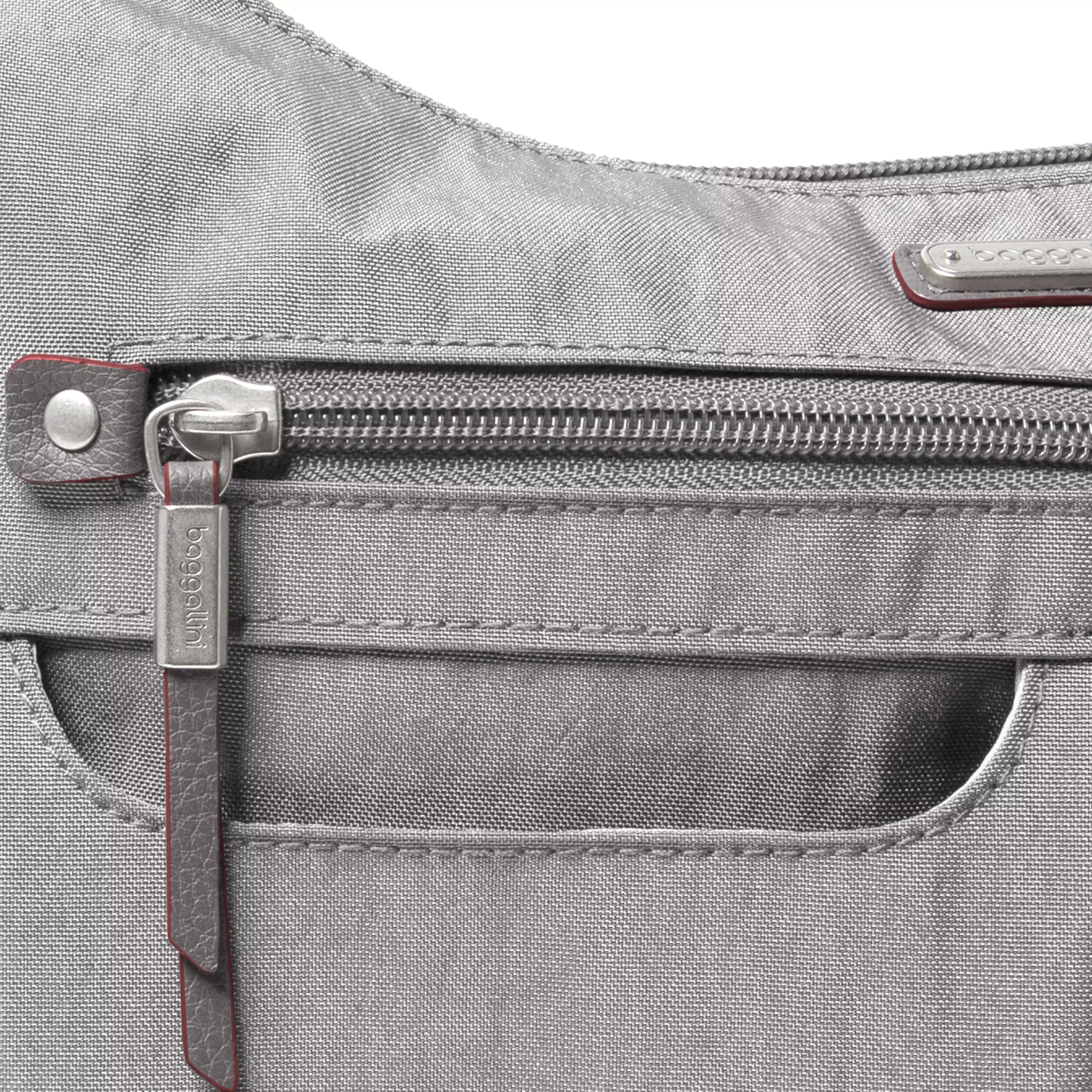 True Classic Anywhere Large Hobo With RFID