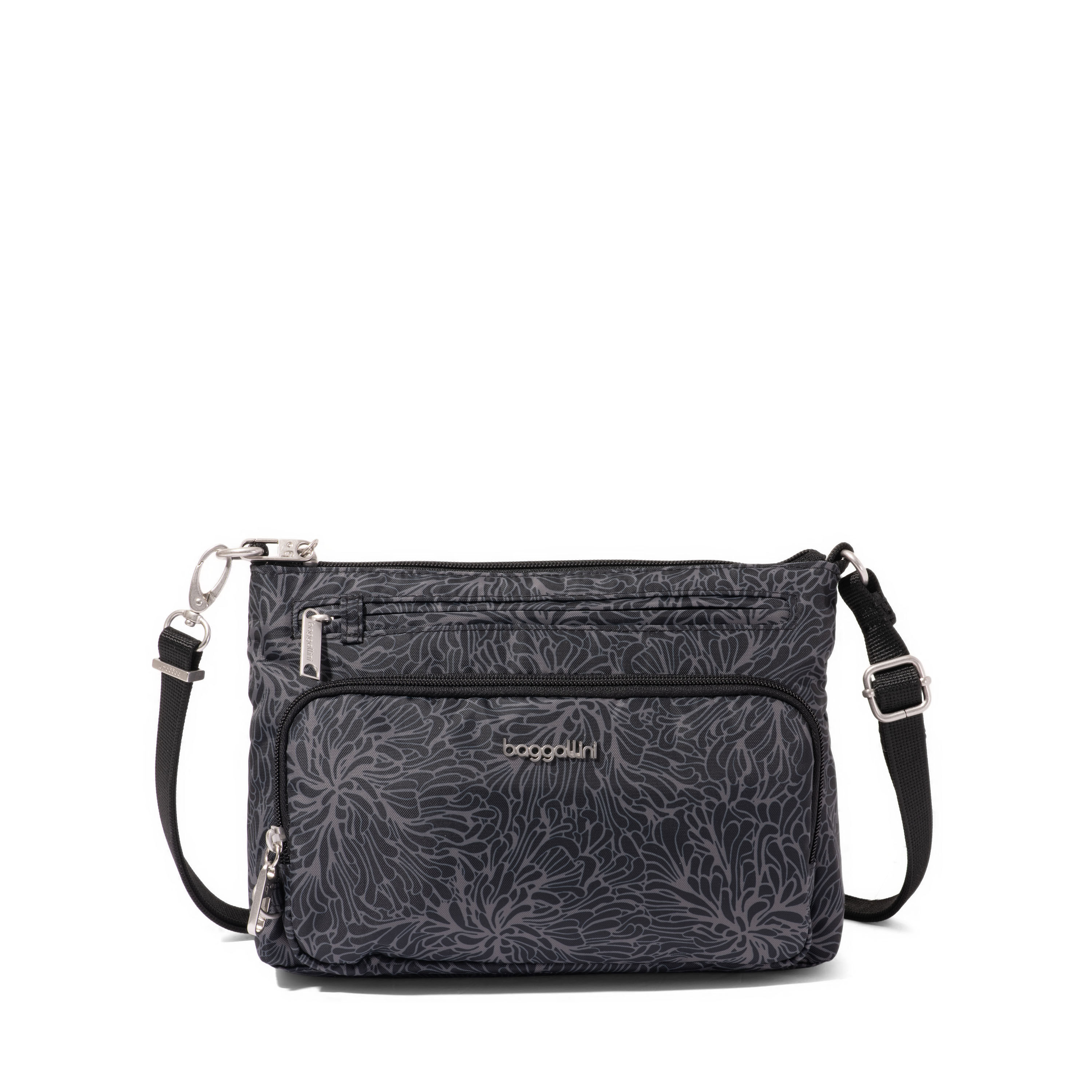 Securtex&reg; Anti-Theft Keepsake Crossbody Bag