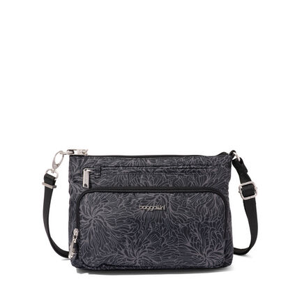 Securtex&reg; Anti-Theft Keepsake Crossbody Bag