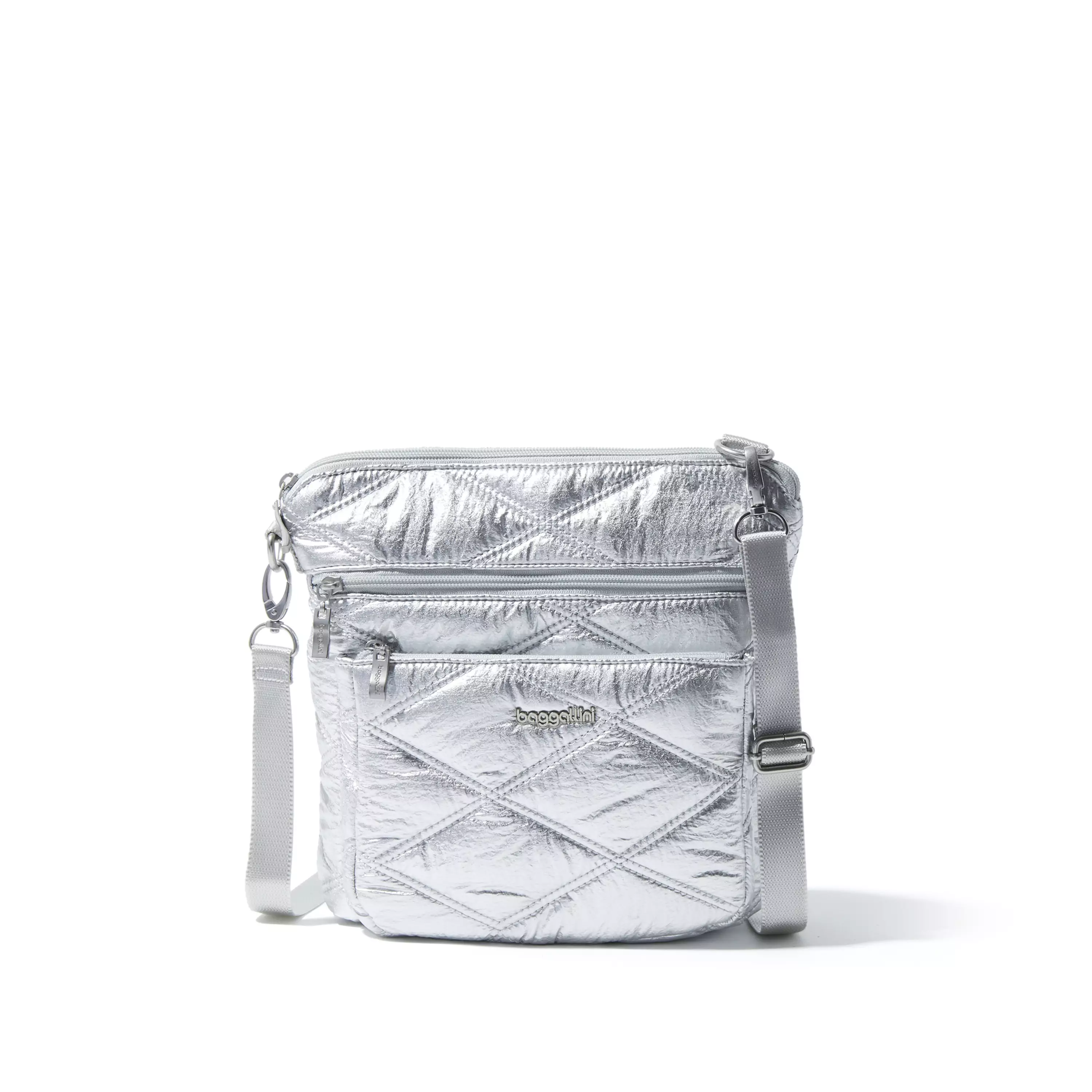Modern Large Pocket Crossbody